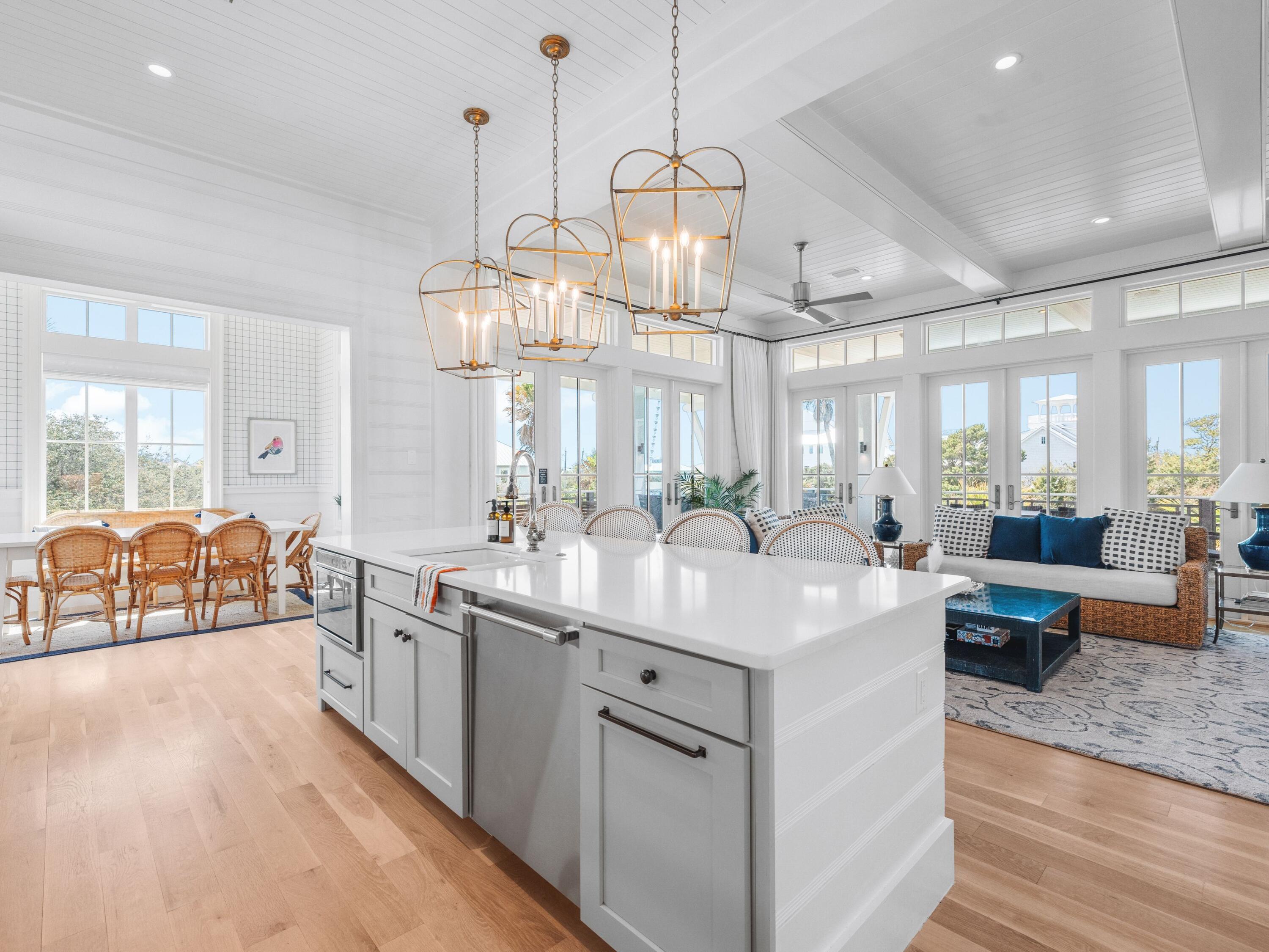 INLET BEACH - Residential
