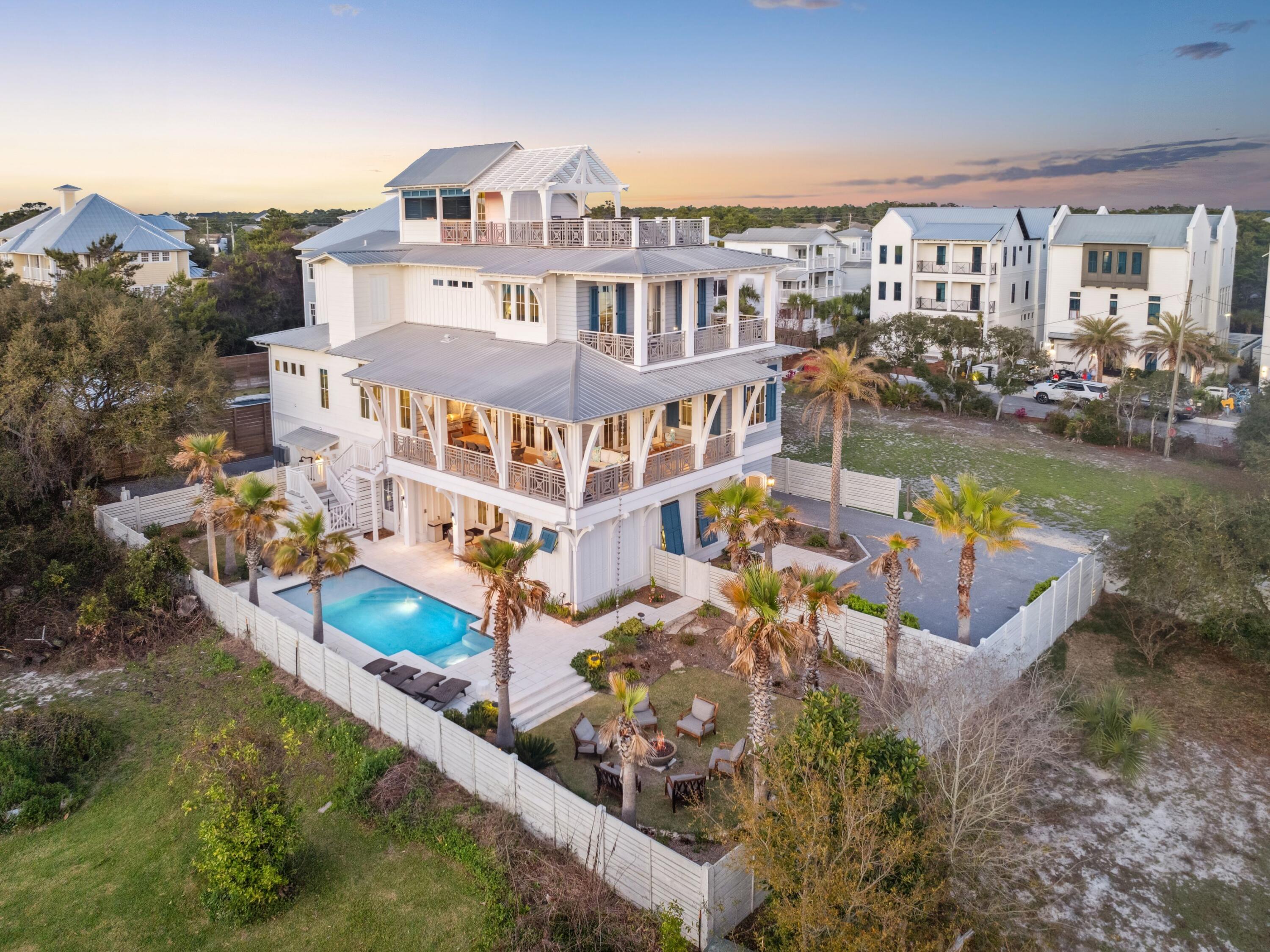 INLET BEACH - Residential