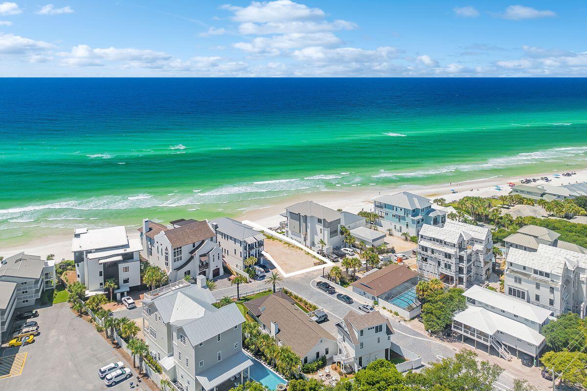 INLET BEACH - Land