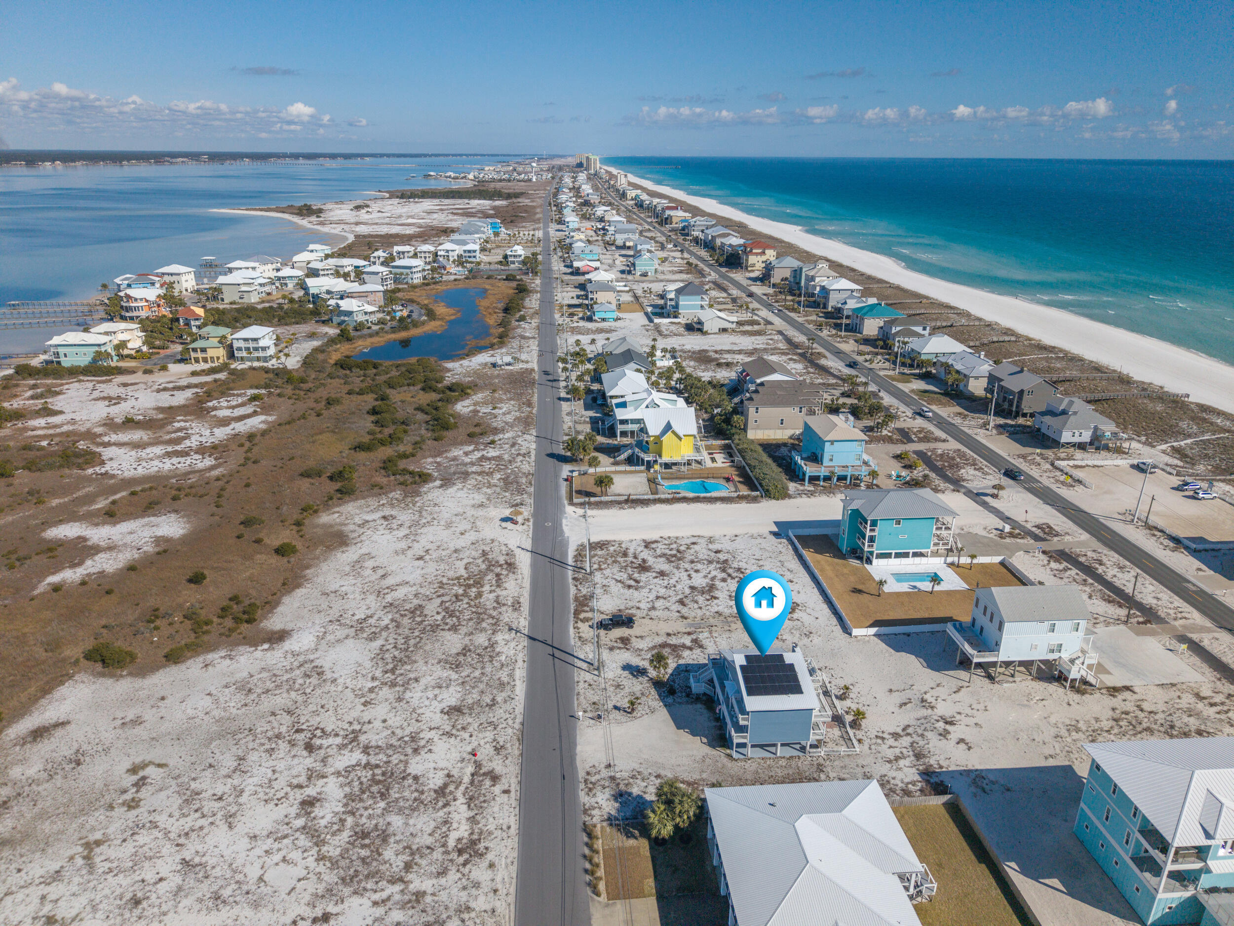 NAVARRE BEACH RESIDENTIAL - Residential