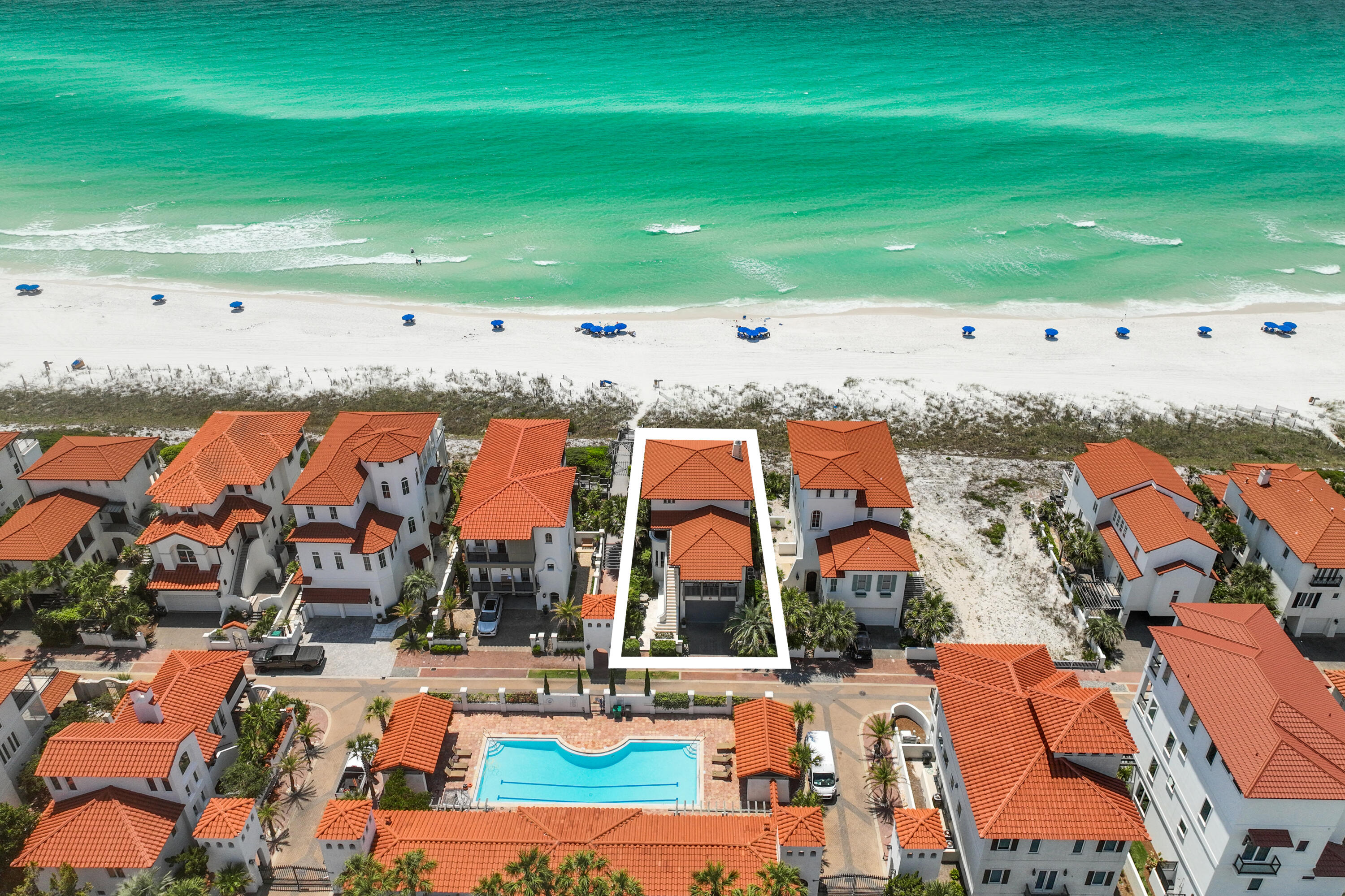 VIZCAYA AT DUNE ALLEN - Residential