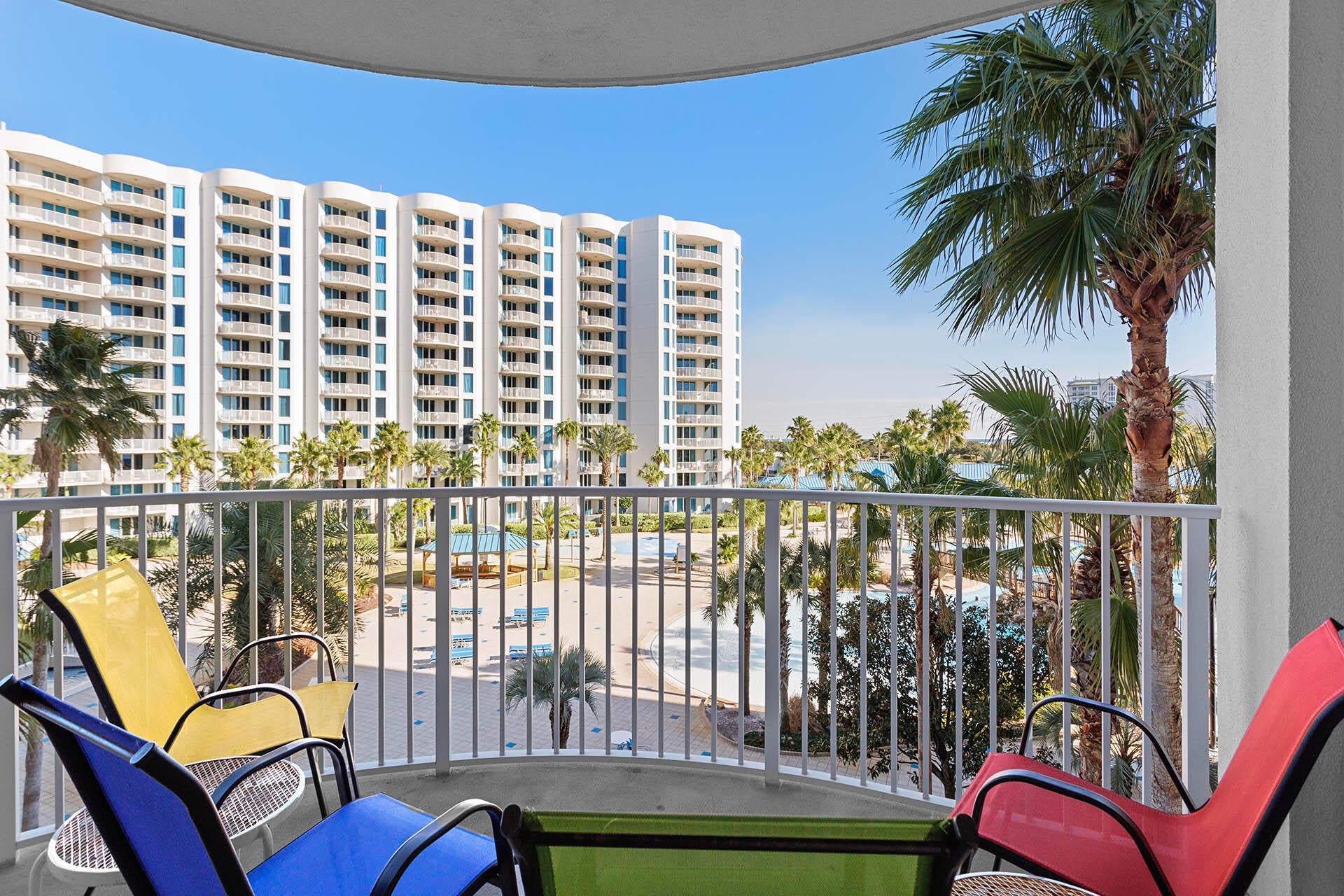 THE PALMS OF DESTIN - Residential
