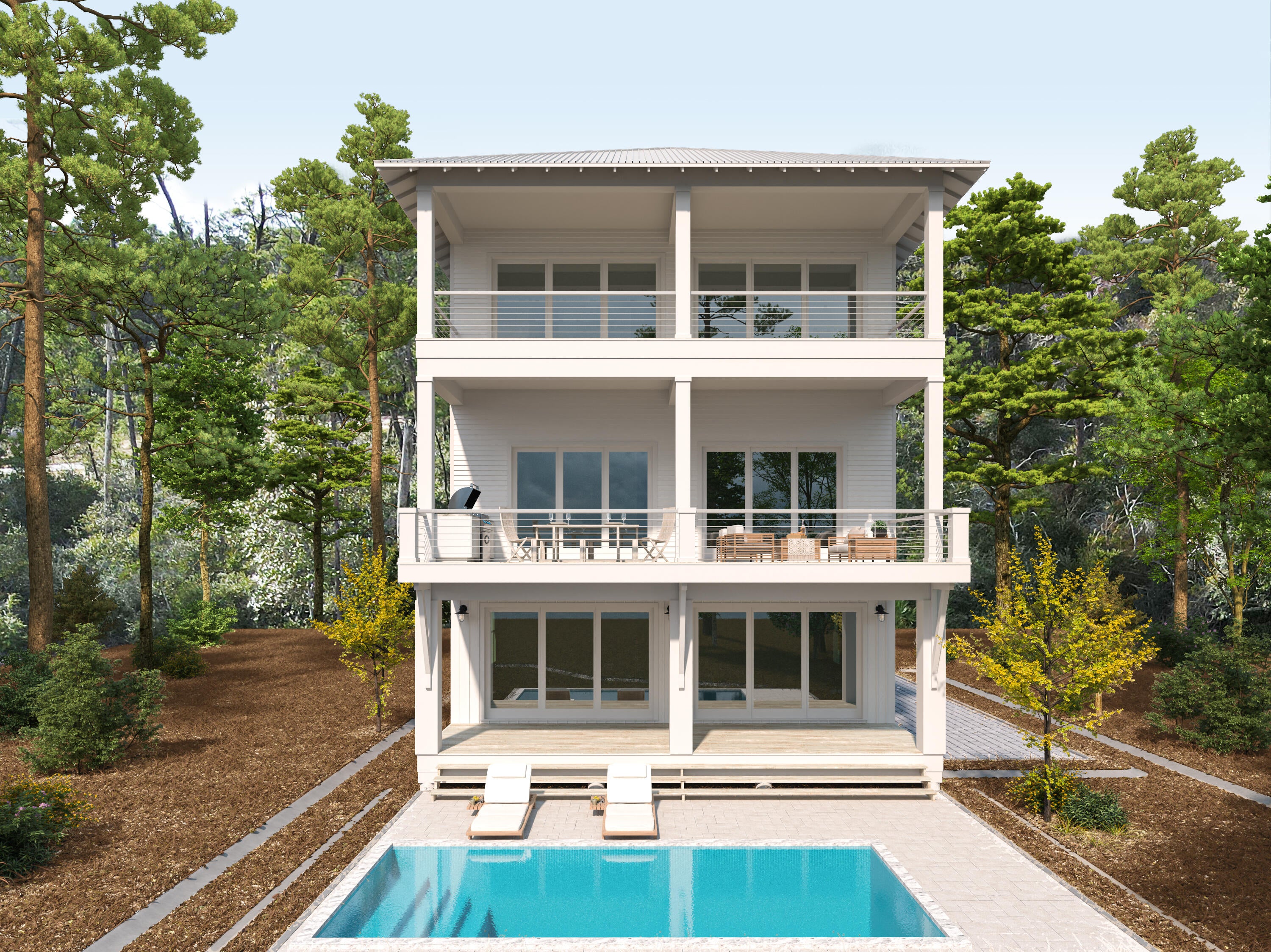 GULF SHORE MANOR - Residential