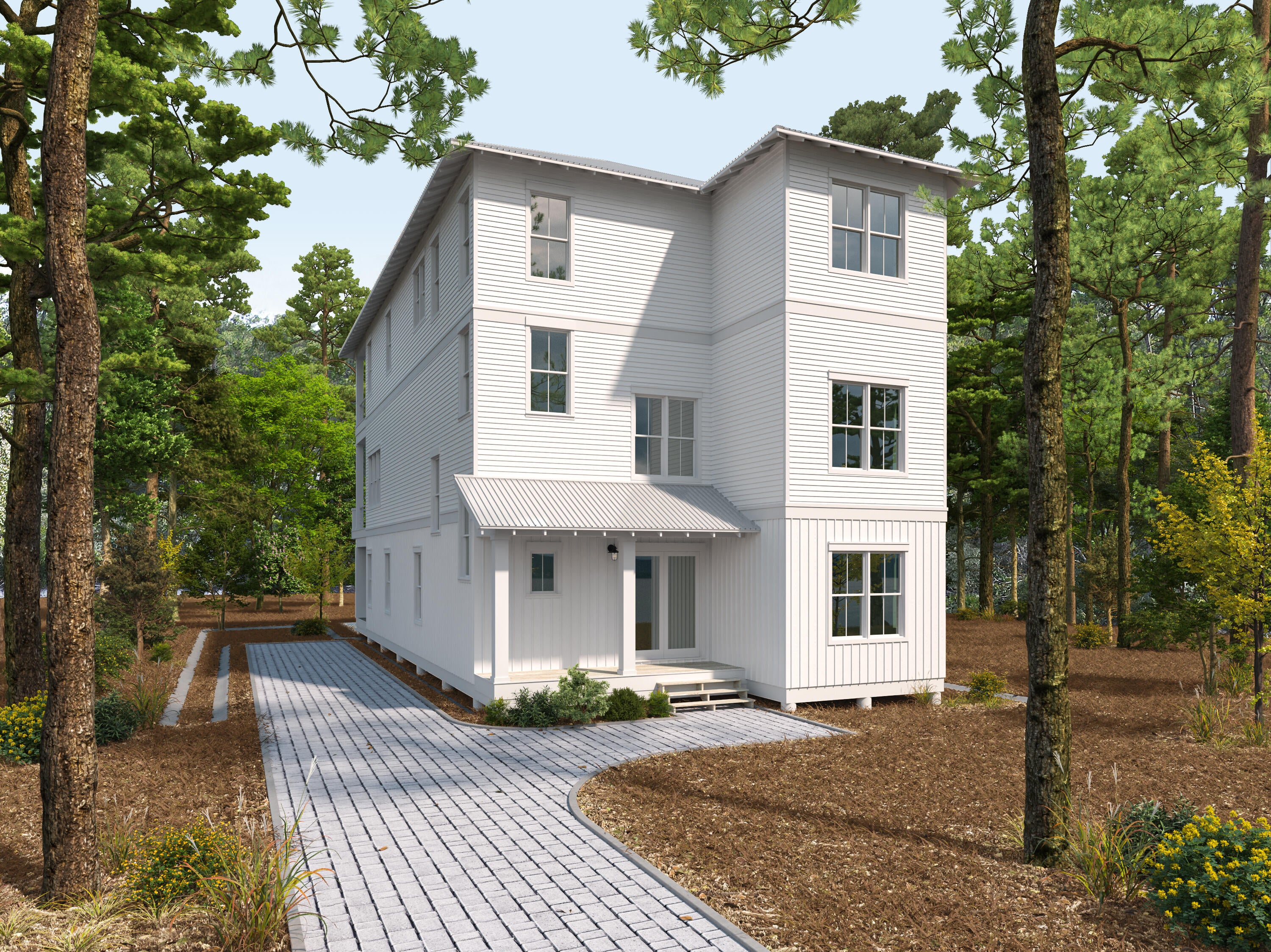 GULF SHORE MANOR - Residential