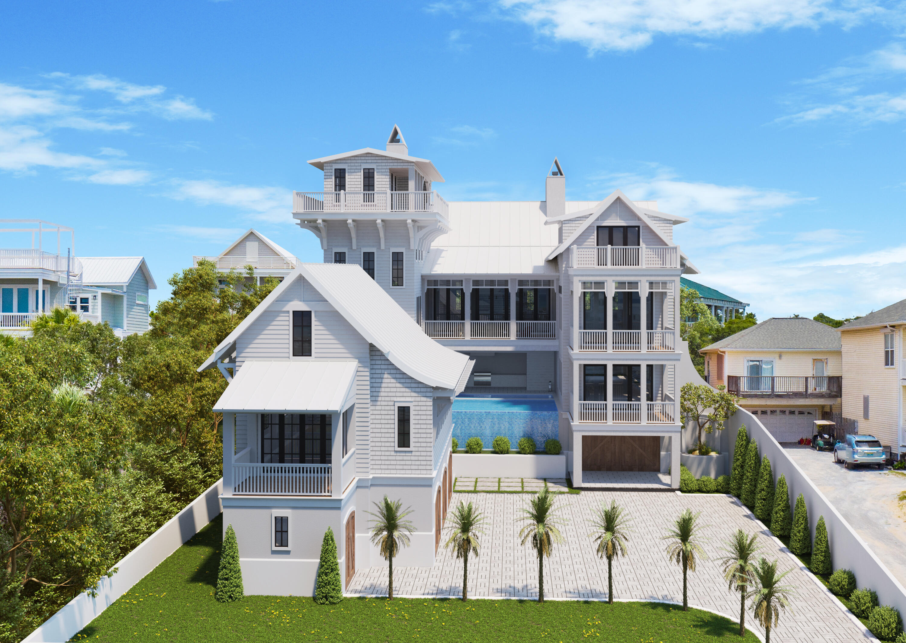 NO RECORDED SUBDIVISION - Residential