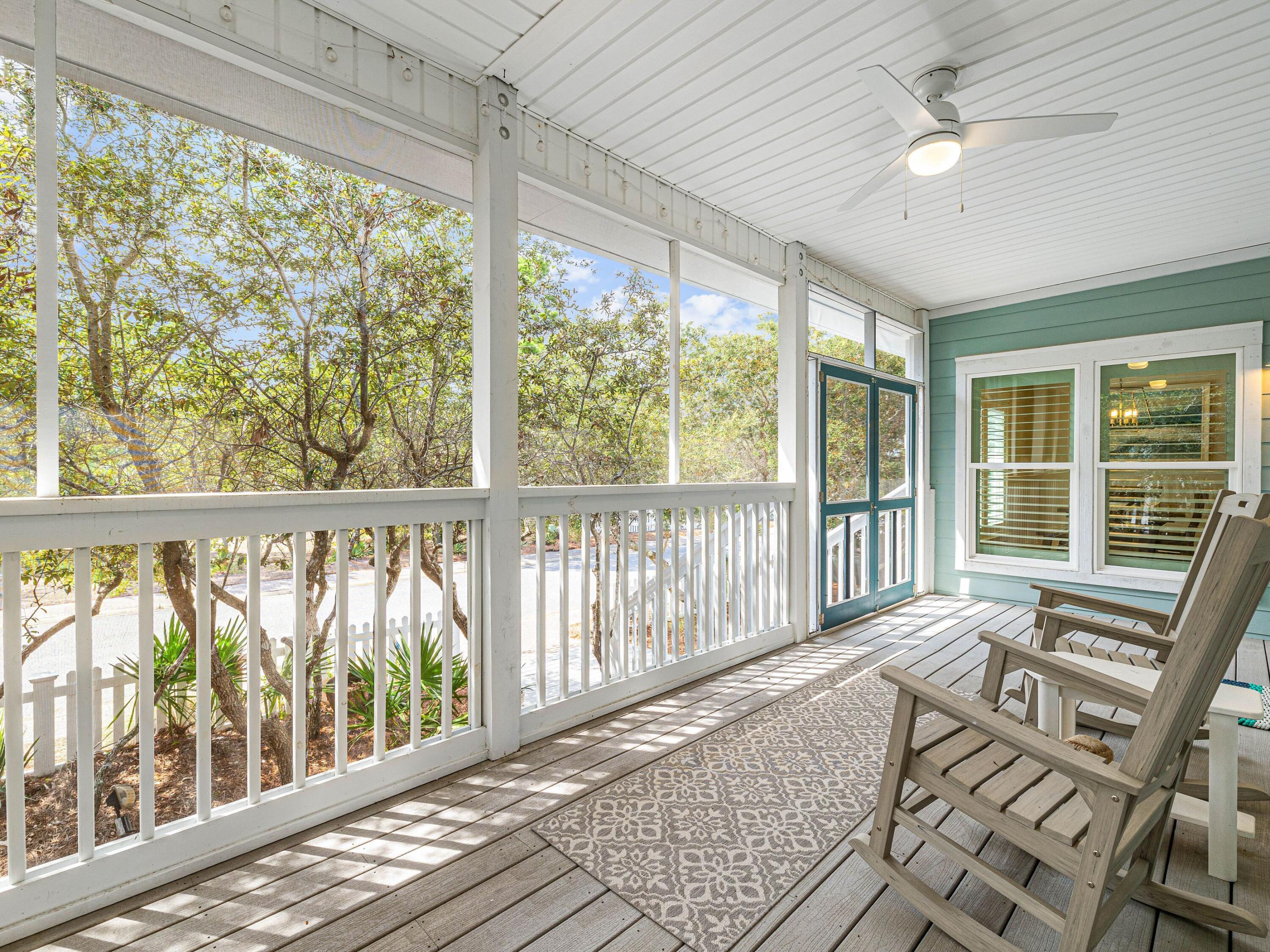 OLD FLORIDA BEACH - Residential