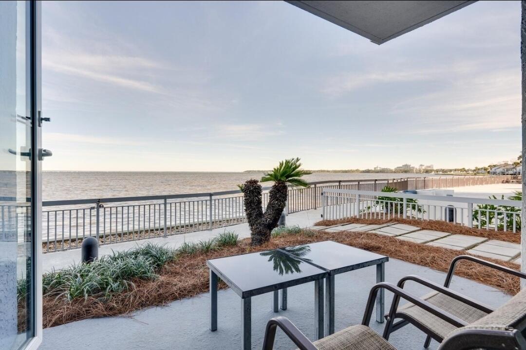 Waterfront Bliss in San Destin - Bayside Condo 

Welcome to your beautifully updated 1-bedroom waterfront condo in the highly sought-after Bayside community. Wake up each morning in your king bedroom suite to breathtaking bay views and step through the sliding doors onto your private patio - the perfect spot for coffee and a front-row seat to the sunrise.

This condo combines comfort and lifestyle with access to incredible resort-style amenities: a huge pool, basketball courts, rock climbing, and so much more. Inside, you'll enjoy a stylishly updated interior designed for relaxation and modern coastal living.

Whether you're looking for a personal getaway or a strong vacation rental investment, this condo offers the perfect blend of location, amenities, and waterfront views.