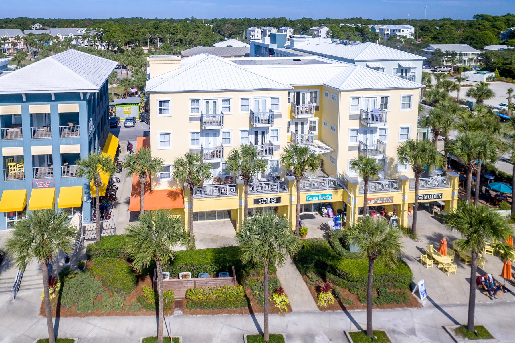 SUNRISE BEACH - Residential