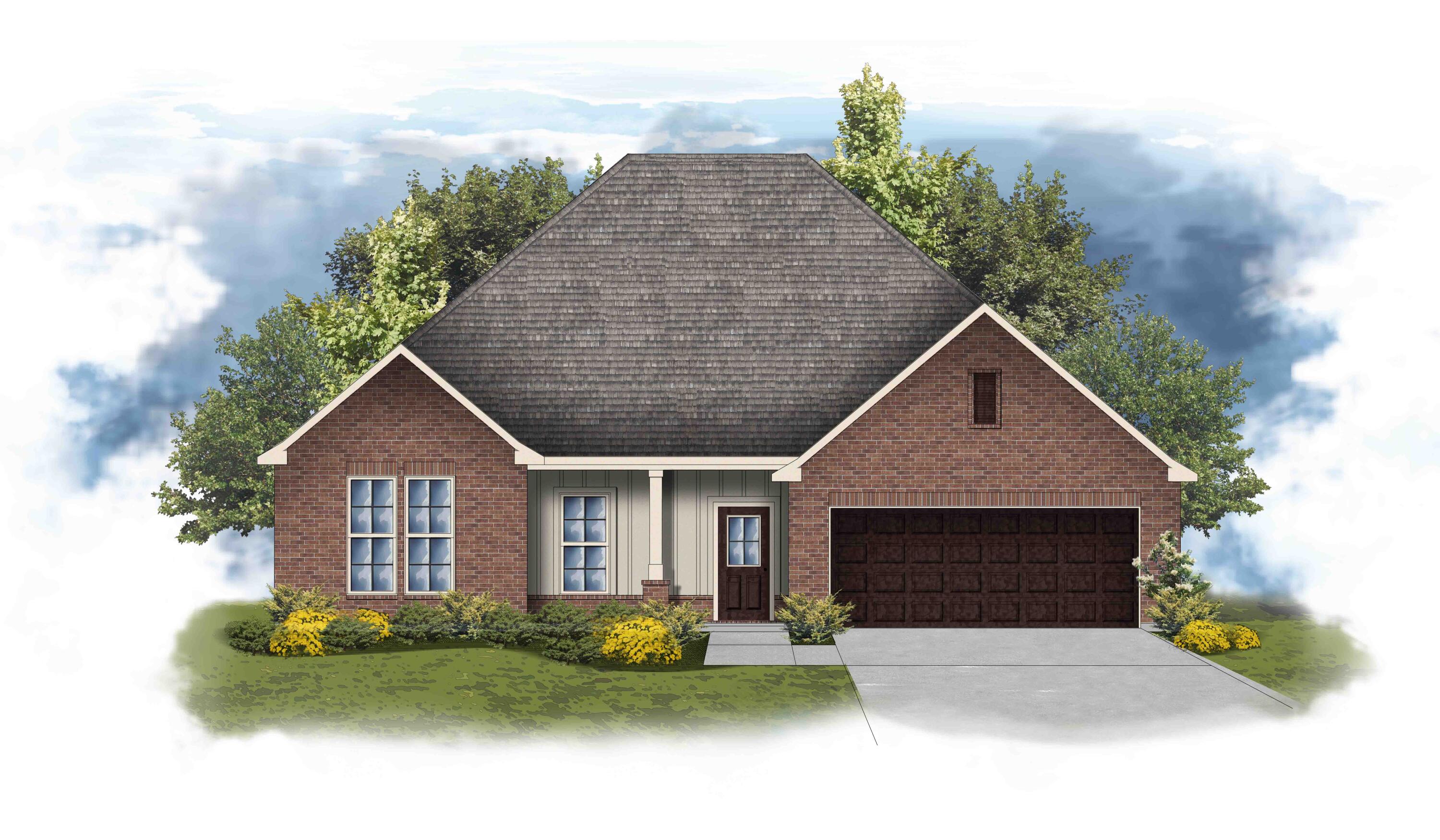 HOUSTON PLACE - Residential