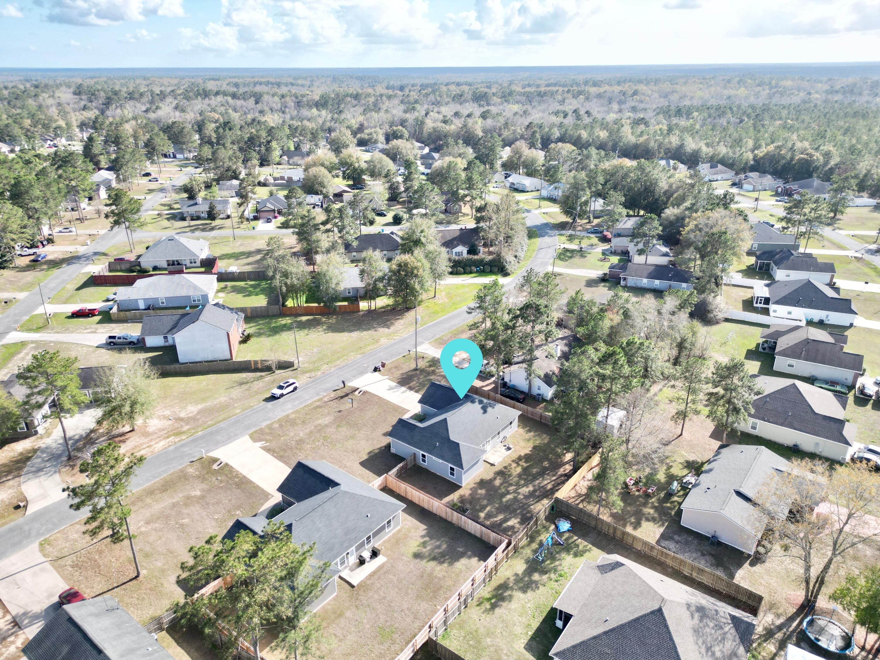 Rustling Pines - Residential