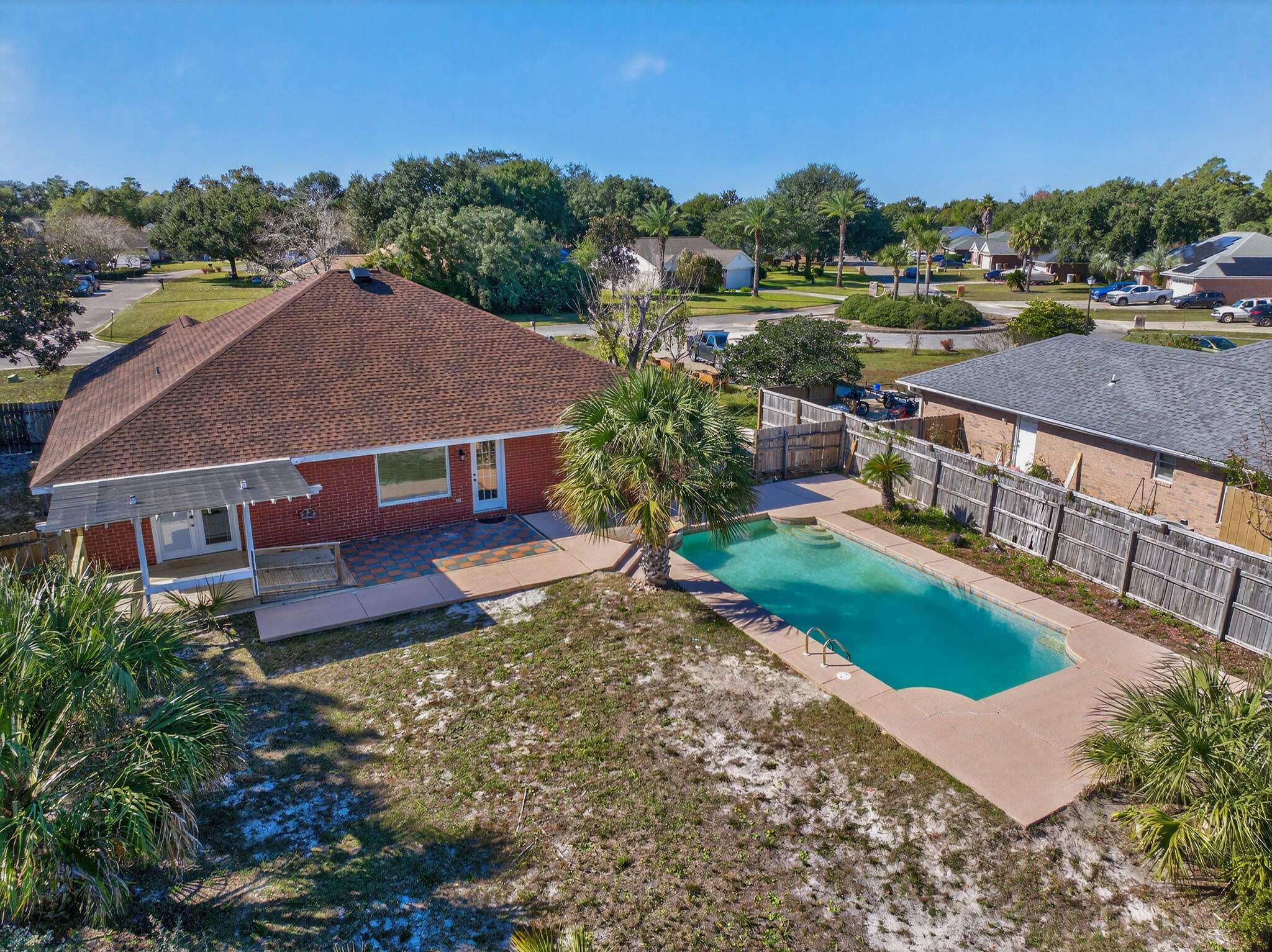 SPANISH TRACE ESTATES - Residential