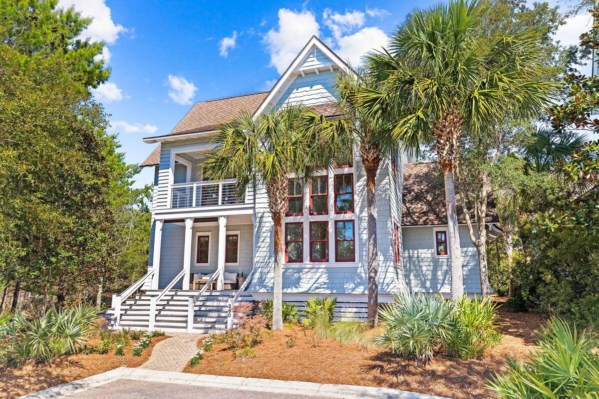 Watersound Beach - Residential