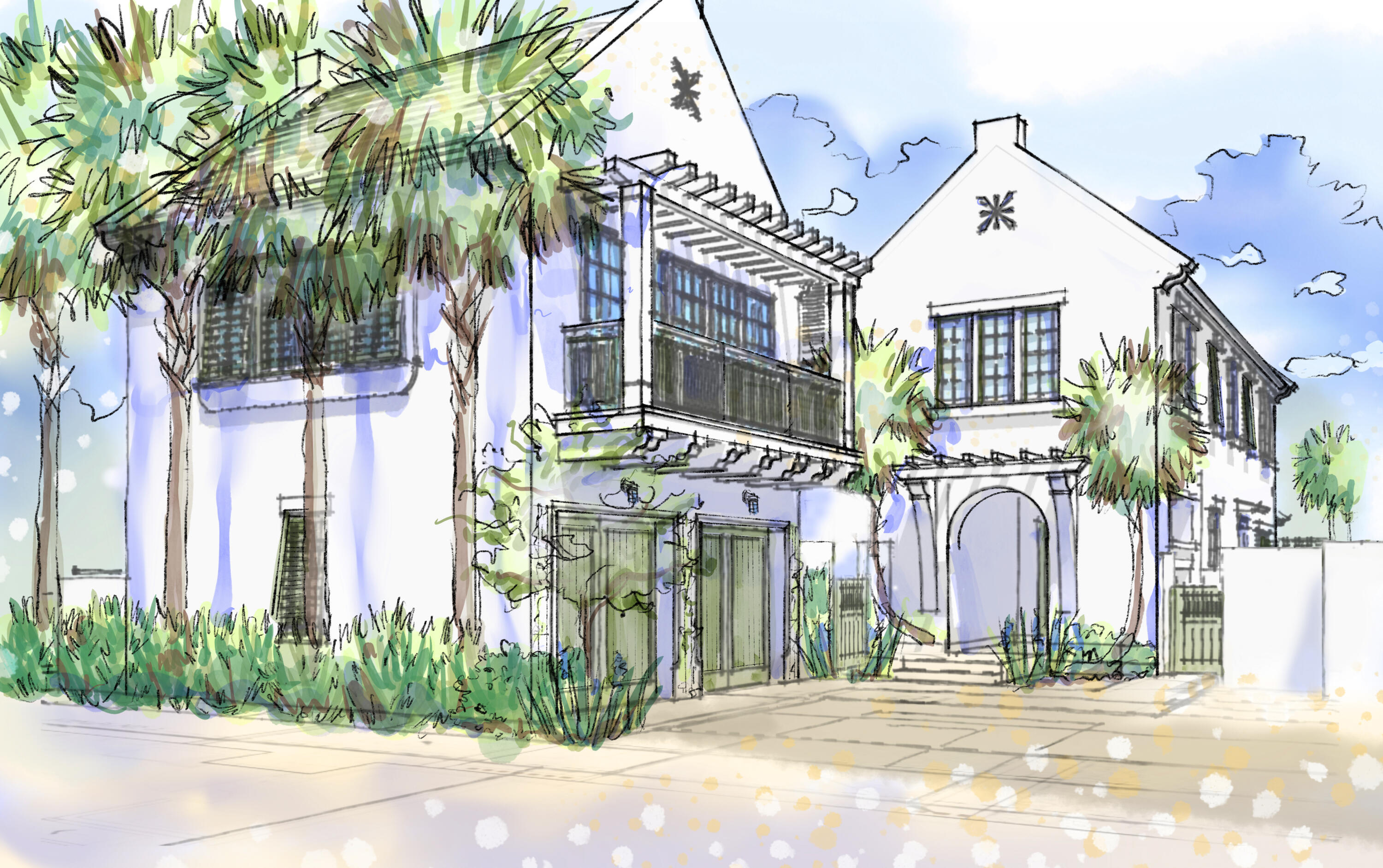 ALYS BEACH - Residential