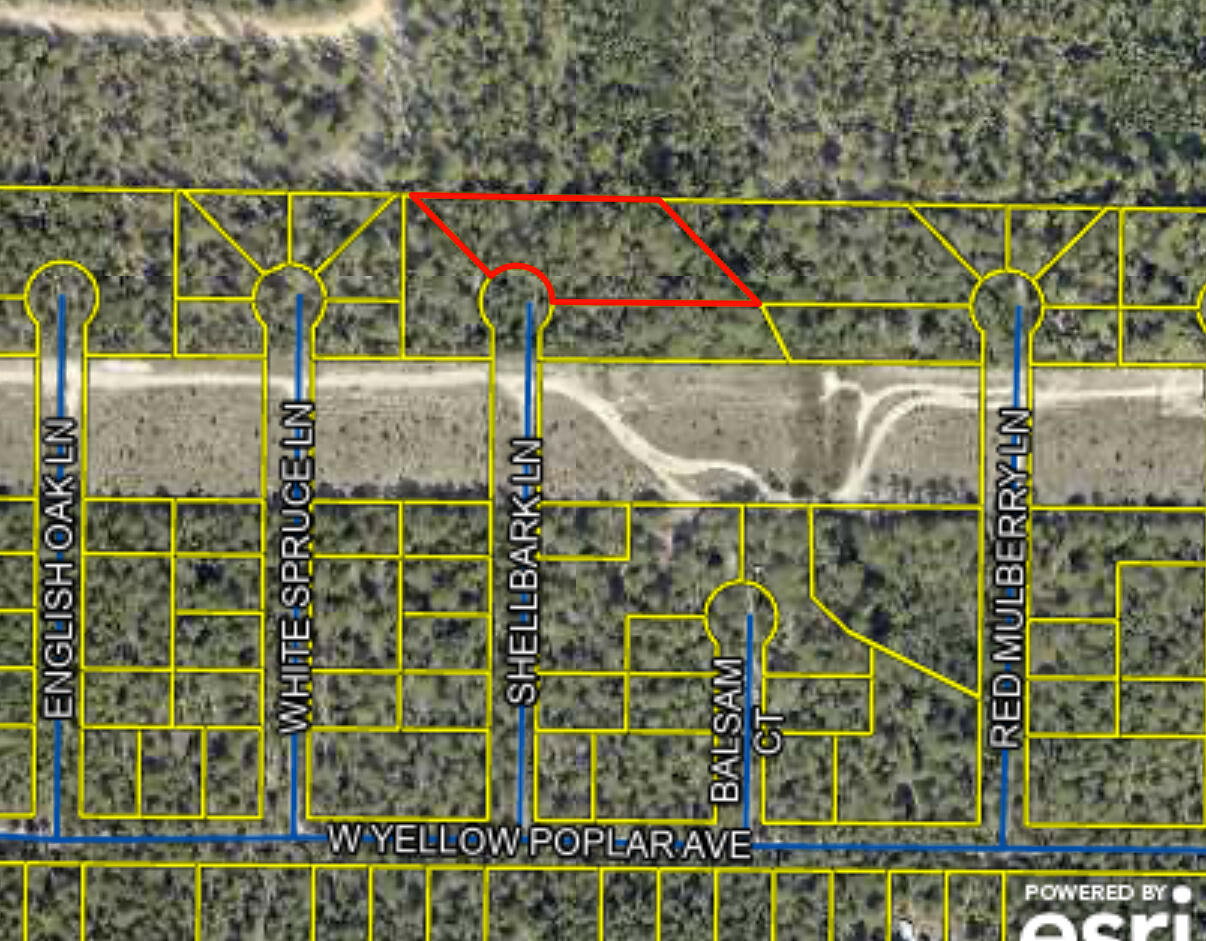 OAKWOOD HILLS UNIT 2 - Land