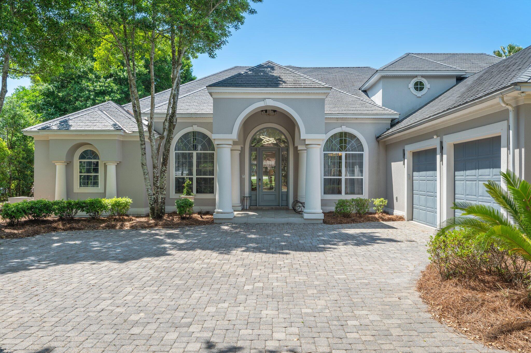 FULLY RENOVATED • ALL NEW HIGH-END APPLIANCES • SELLING FURNISHED WITH SELECT AWARD-WINNING ARTWORK...

Lovingly reimagined with a complete 2024 interior designer renovation, this elegantly upgraded home in the prestigious, gated Kelly Plantation community offers a rare opportunity to step into resort-style luxury—fully furnished and move-in ready. The current owner, now traveling internationally half the year, presents a unique chance for a discerning buyer to enjoy the fruits of this meticulous, heartfelt renovation.

Originally built with five bedrooms, the home has been thoughtfully redesigned into a 4-bedroom, 4-bathroom masterpiece featuring versatile bonus spaces:
SEE MORE... *Dedicated executive office 
*Fitness/yoga/bonus room with high-end Murphy bed
*Butler's pantry
*Upstairs loft office + additional sitting area with full kitchenette (ideal for multigenerational living or stylish guest hosting)

Flooded with natural light, the expansive layout highlights luxury vinyl flooring, soaring ceilings, upgraded LED lighting, and designer furnishings (see notes for exclusions).

The chef's kitchen is a true showpiece, boasting quartz countertops, a complete suite of brand-new high-end appliances (Café 2023), and thoughtful design upgrades perfect for entertaining or everyday luxury.

The spa-inspired primary suite offers an oversized walk-in shower, dual vanities, and a custom walk-in closet. Upstairs, two guest rooms share a beautifully modern, updated bathroom.

Additional Highlights:

Oversized 2½-car garage with epoxy floors & built-in storage

Offered fully furnished, including select original artwork from an award-winning artist (see exclusions)

Move-in ready, Luxury Lifestyle

( This home is priced below market value (recent comps show over $1.9M). Don't miss this opportunity, schedule your private showing today before it's gone.