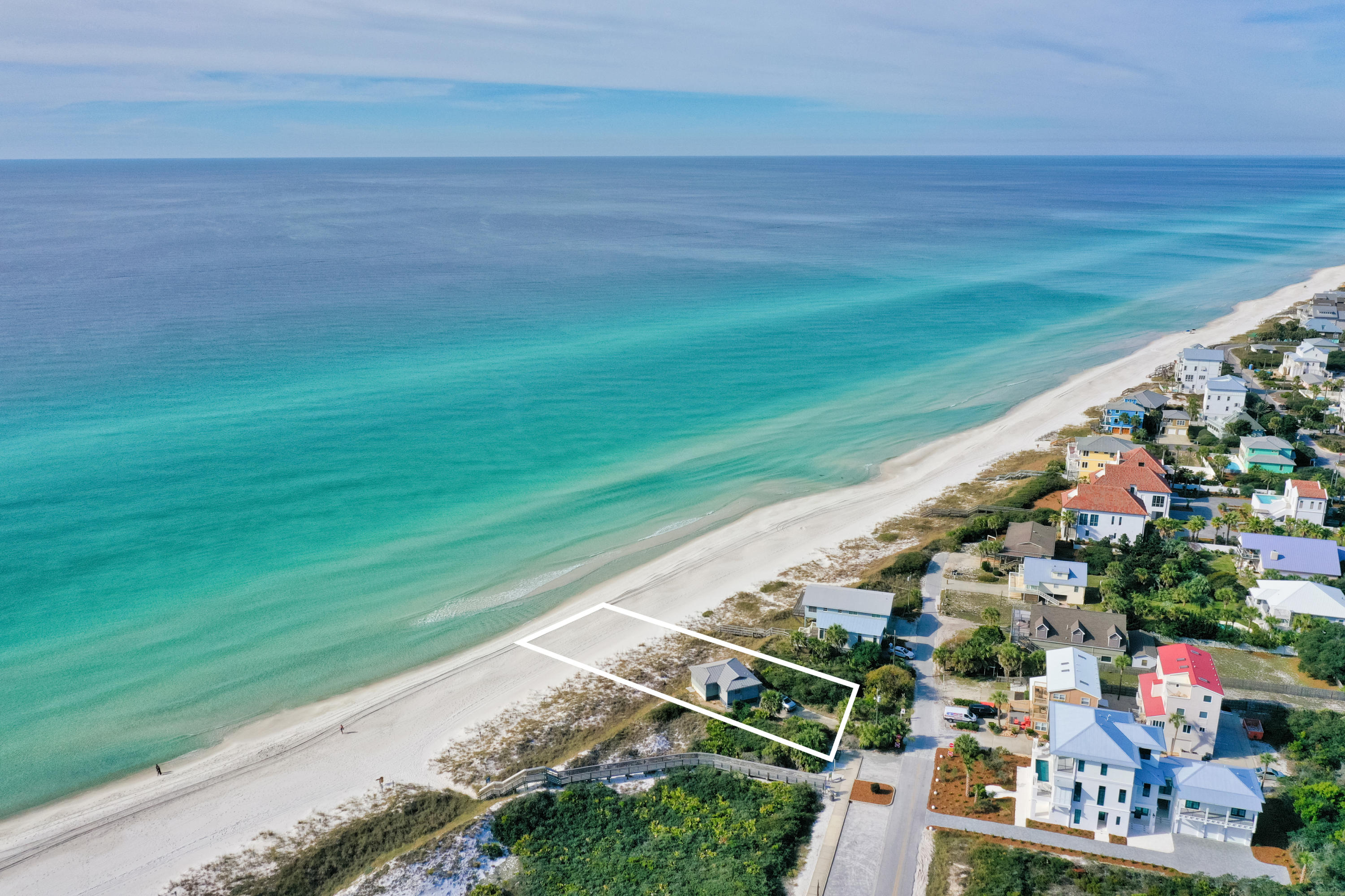 INLET BEACH - Residential