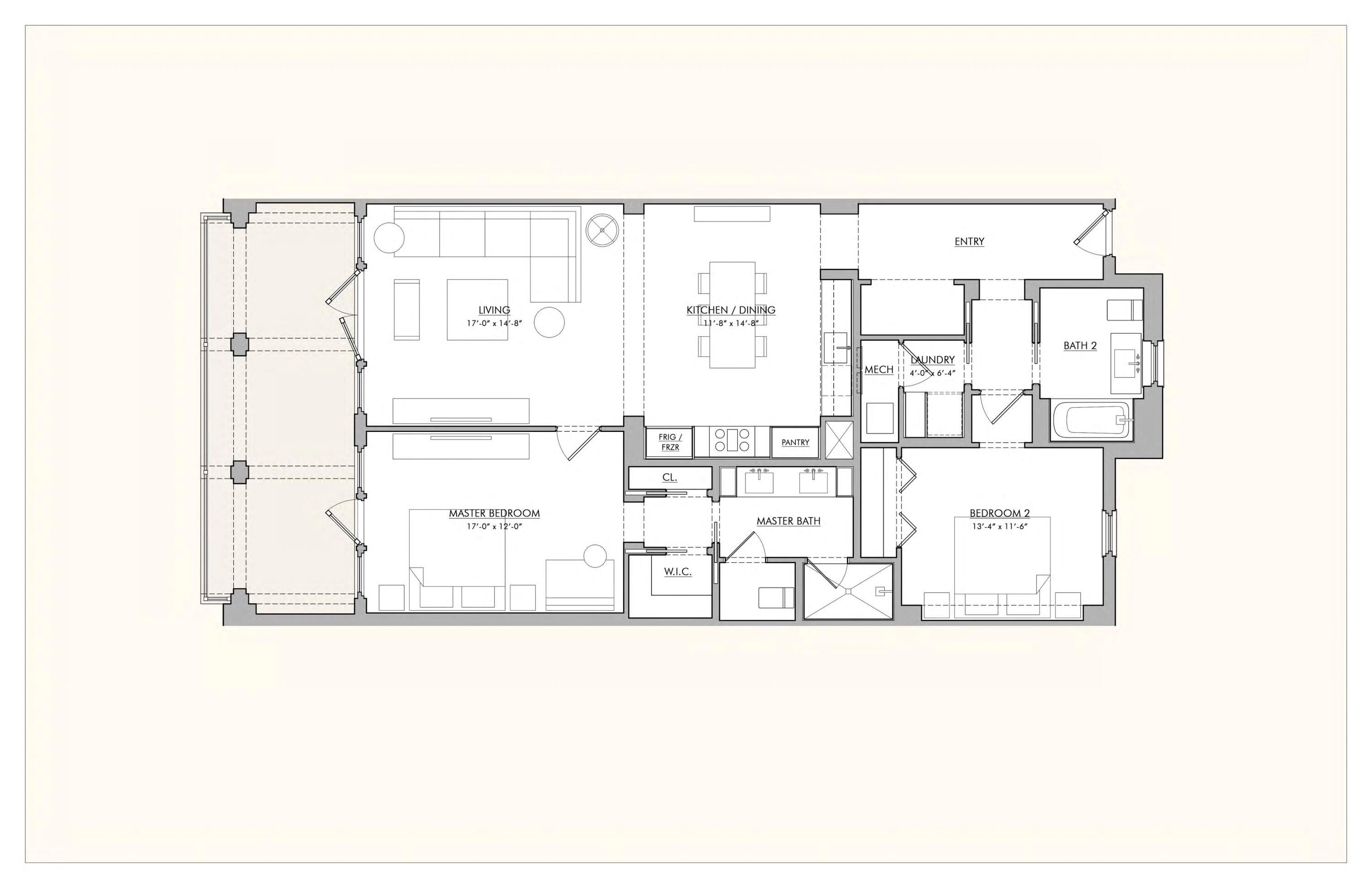 Kaiya Beach Resort - Residential