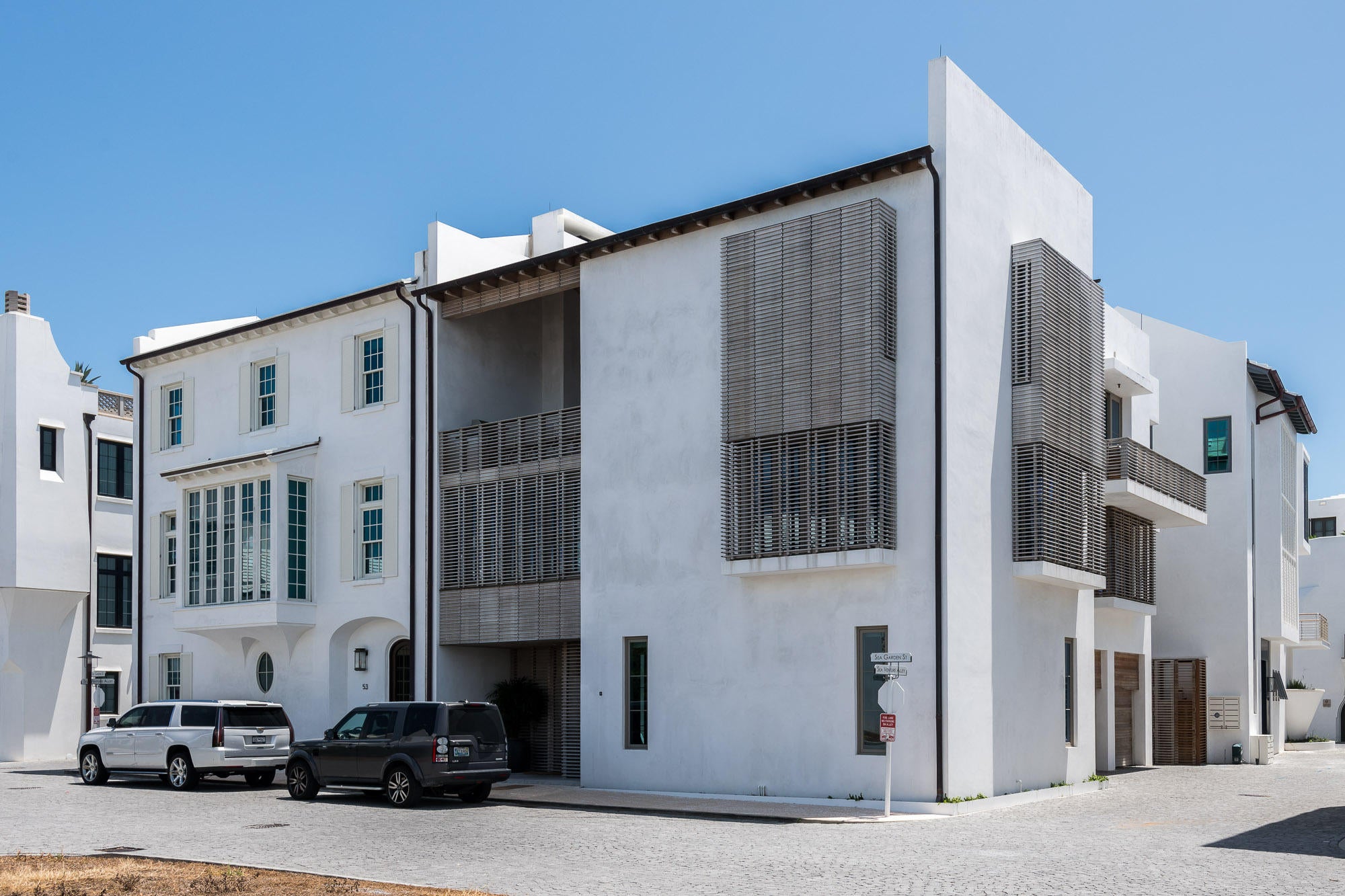 ALYS BEACH - Residential