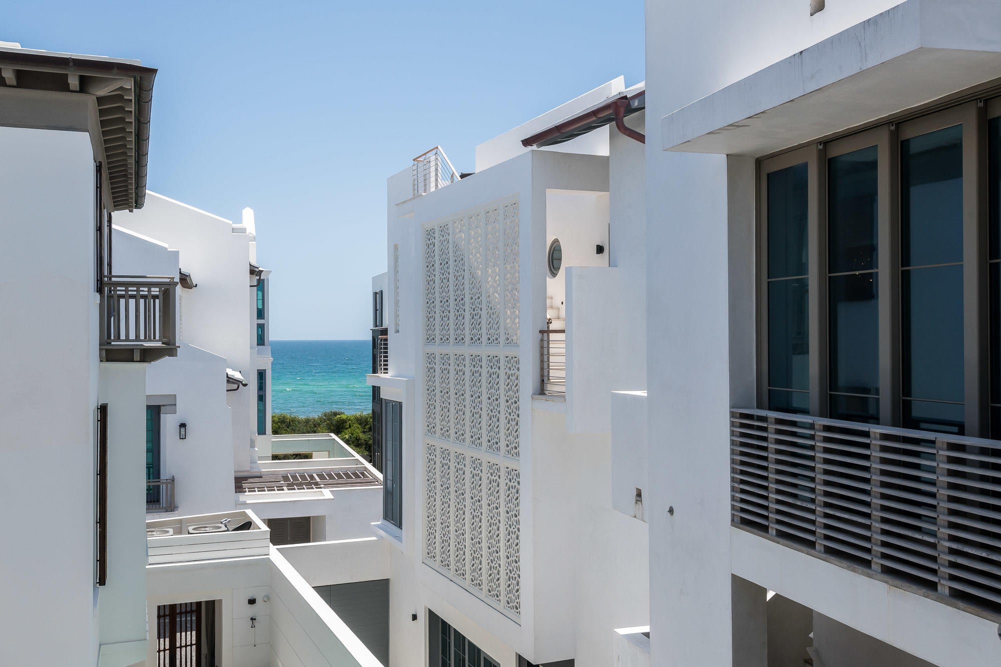 ALYS BEACH - Residential