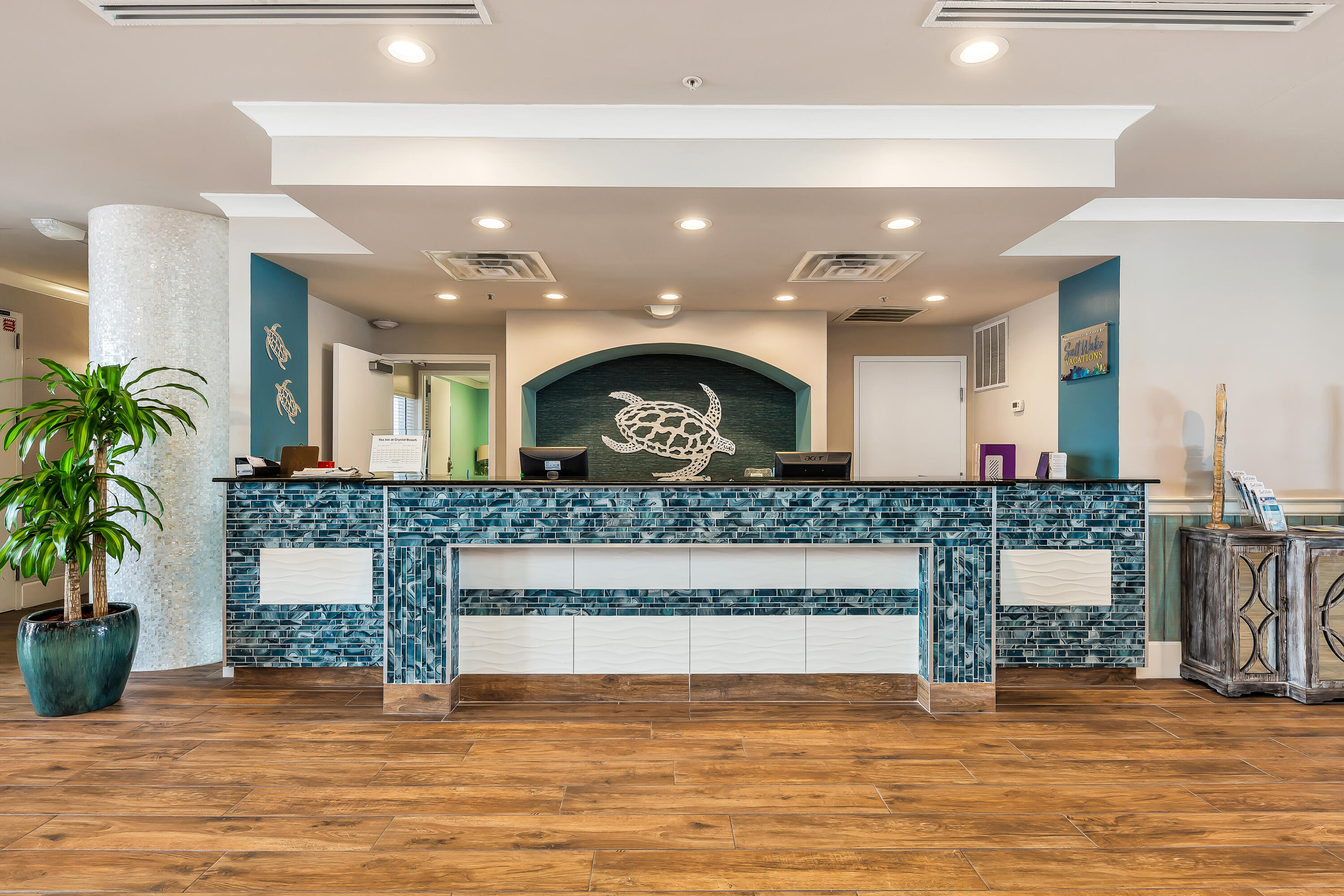 Summerchase Condo

Inn at Crystal Beach - Residential