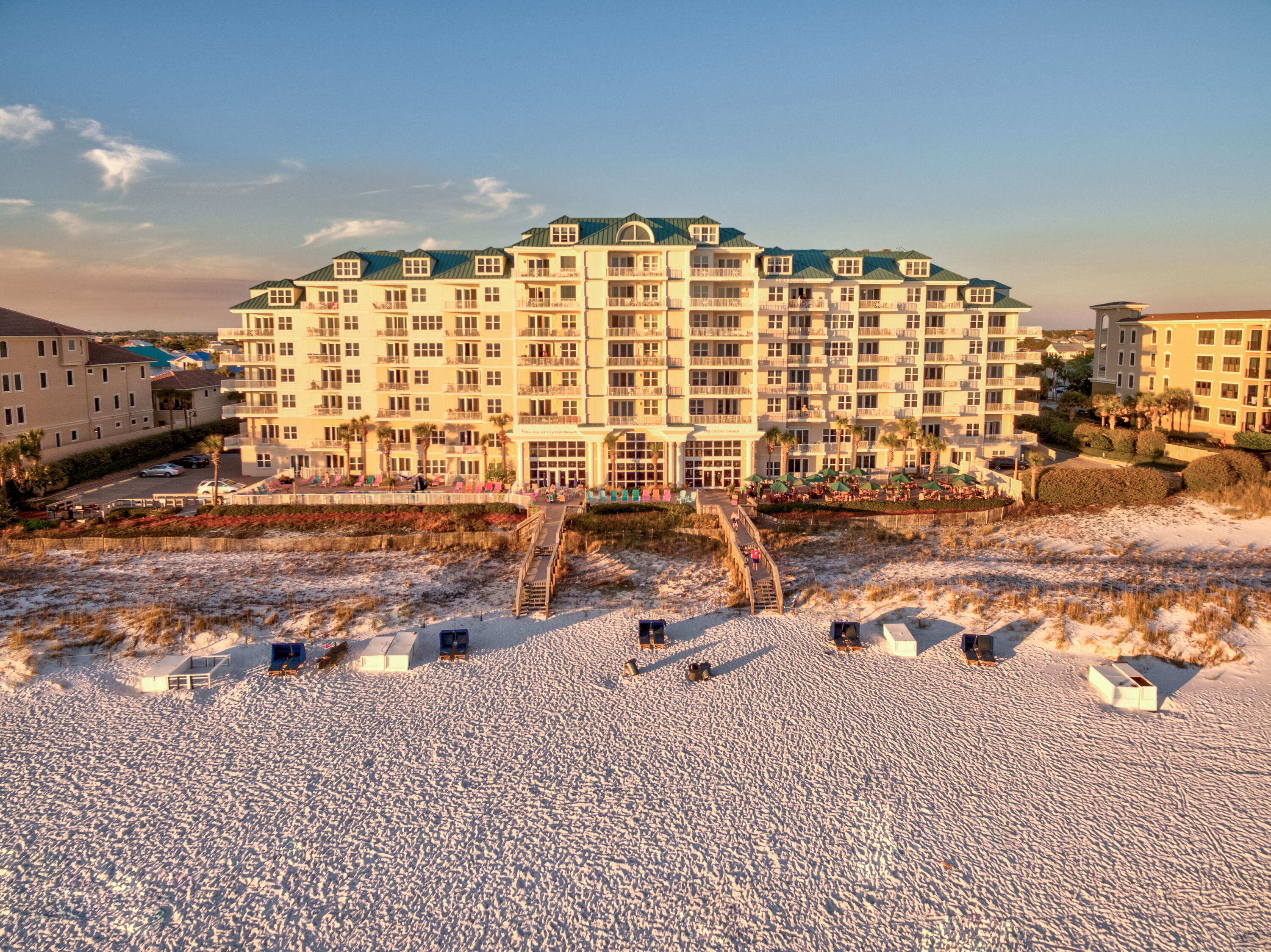Summerchase Condo

Inn at Crystal Beach - Residential
