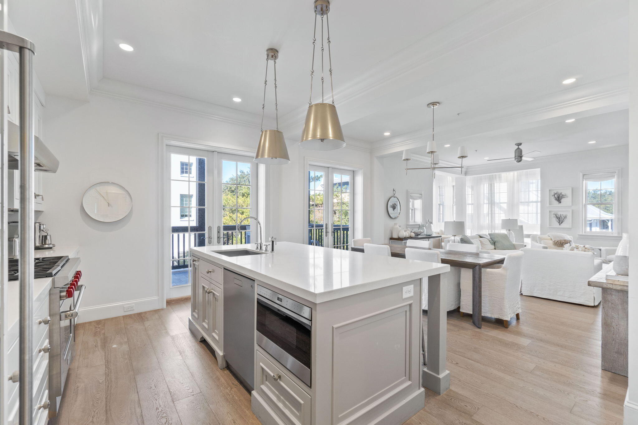 ROSEMARY BEACH - Residential
