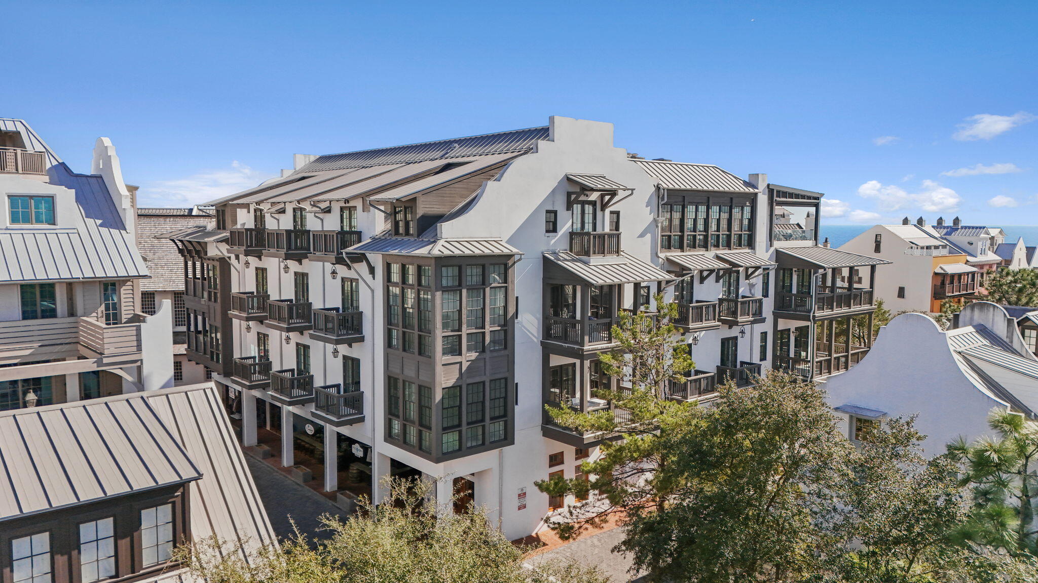 ROSEMARY BEACH - Residential