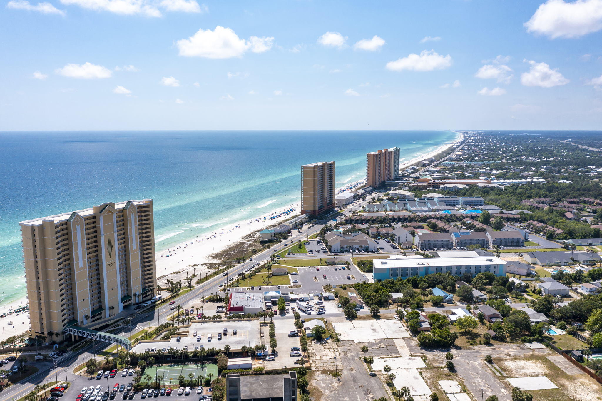 EMERALD ISLE - Residential