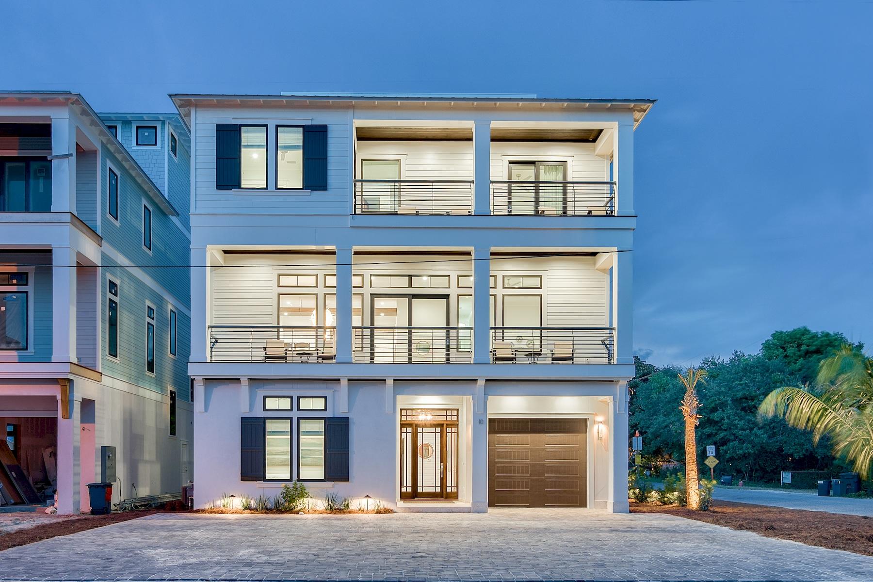 FRANGISTA BEACH 1ST ADDN - Residential