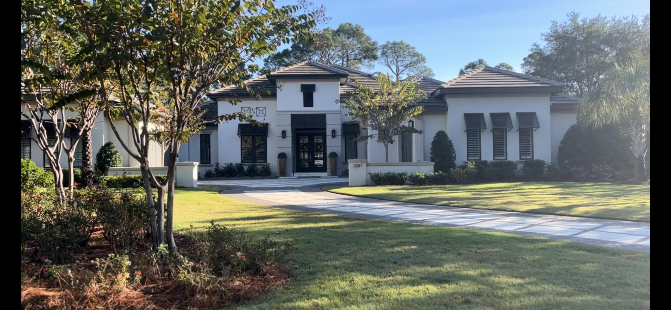 BURNT PINE - Residential