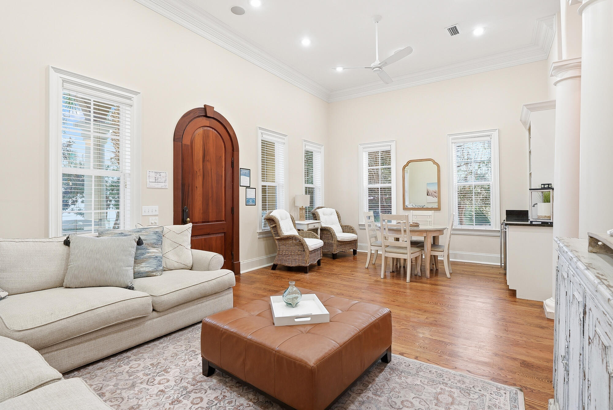 PALMEIRA VILLAS AT SEAGROVE BEACH - Residential