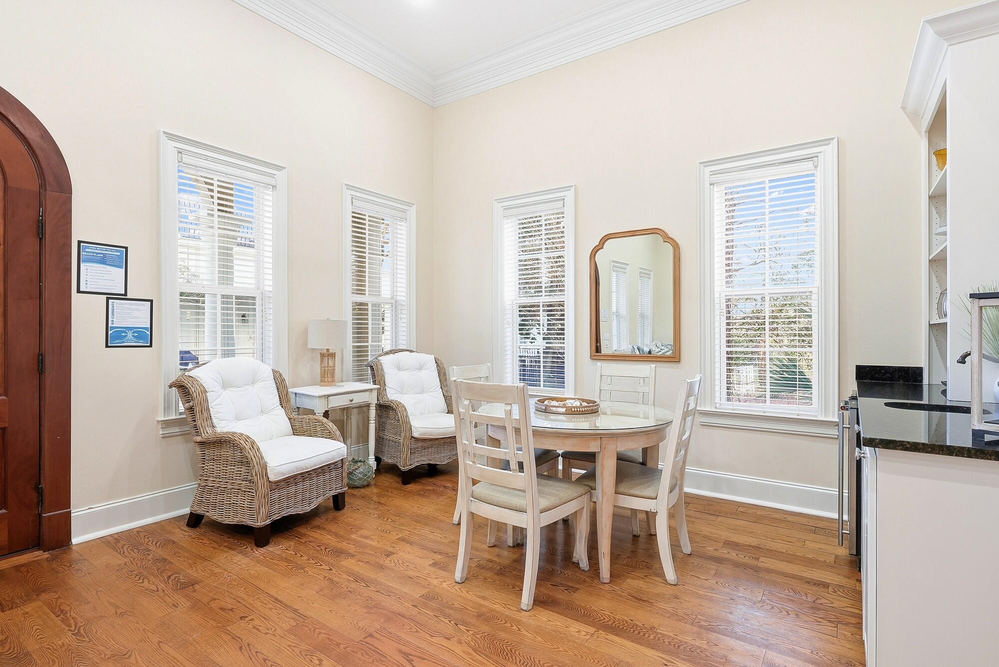 PALMEIRA VILLAS AT SEAGROVE BEACH - Residential