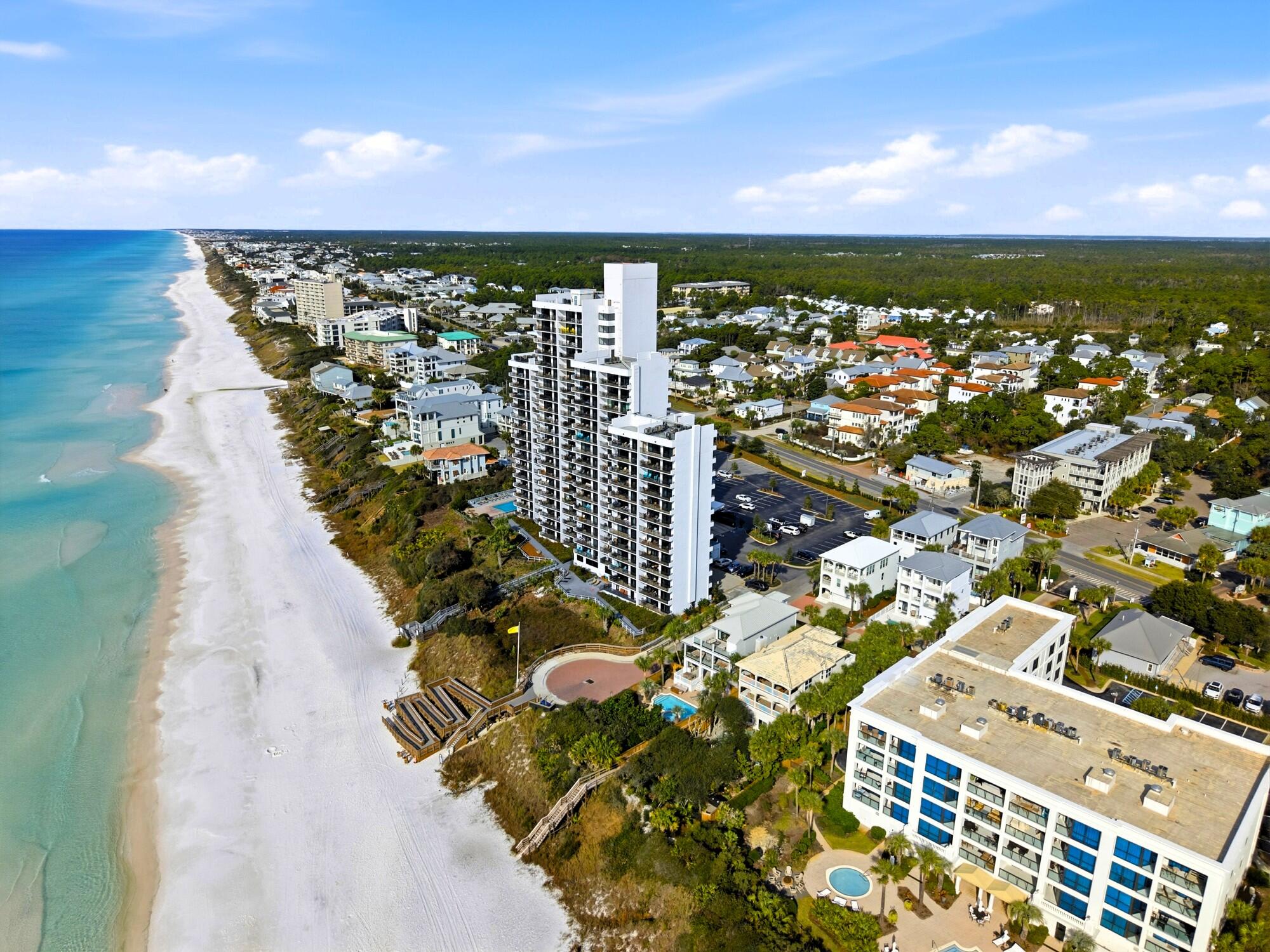 PALMEIRA VILLAS AT SEAGROVE BEACH - Residential