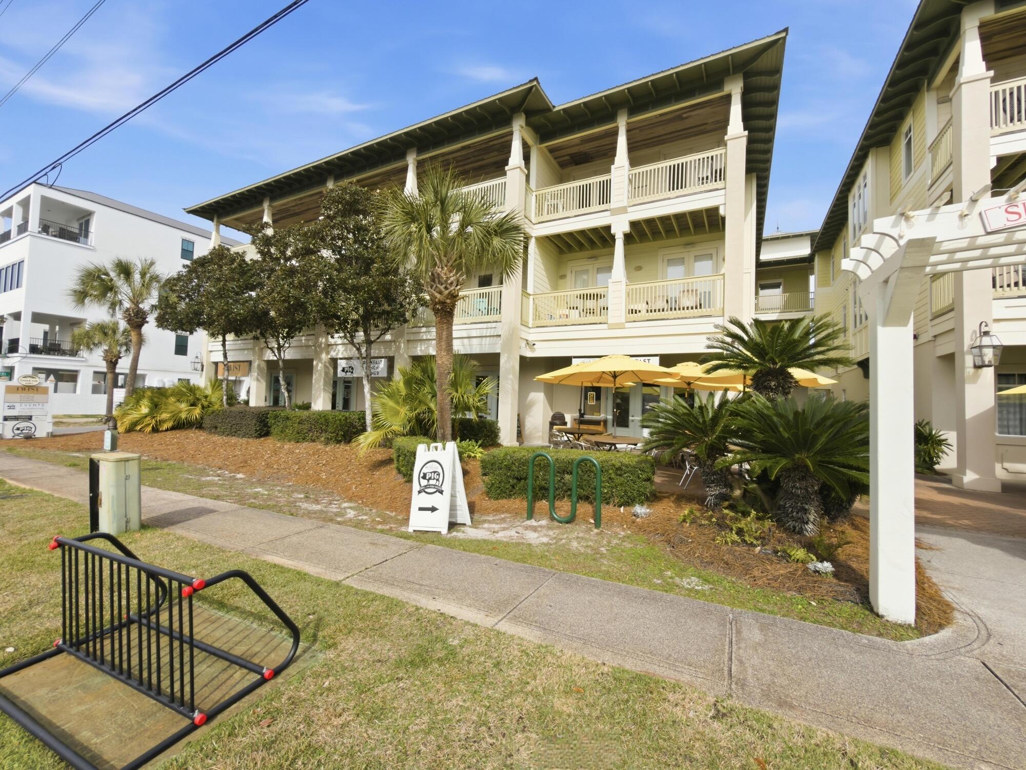 PALMEIRA VILLAS AT SEAGROVE BEACH - Residential