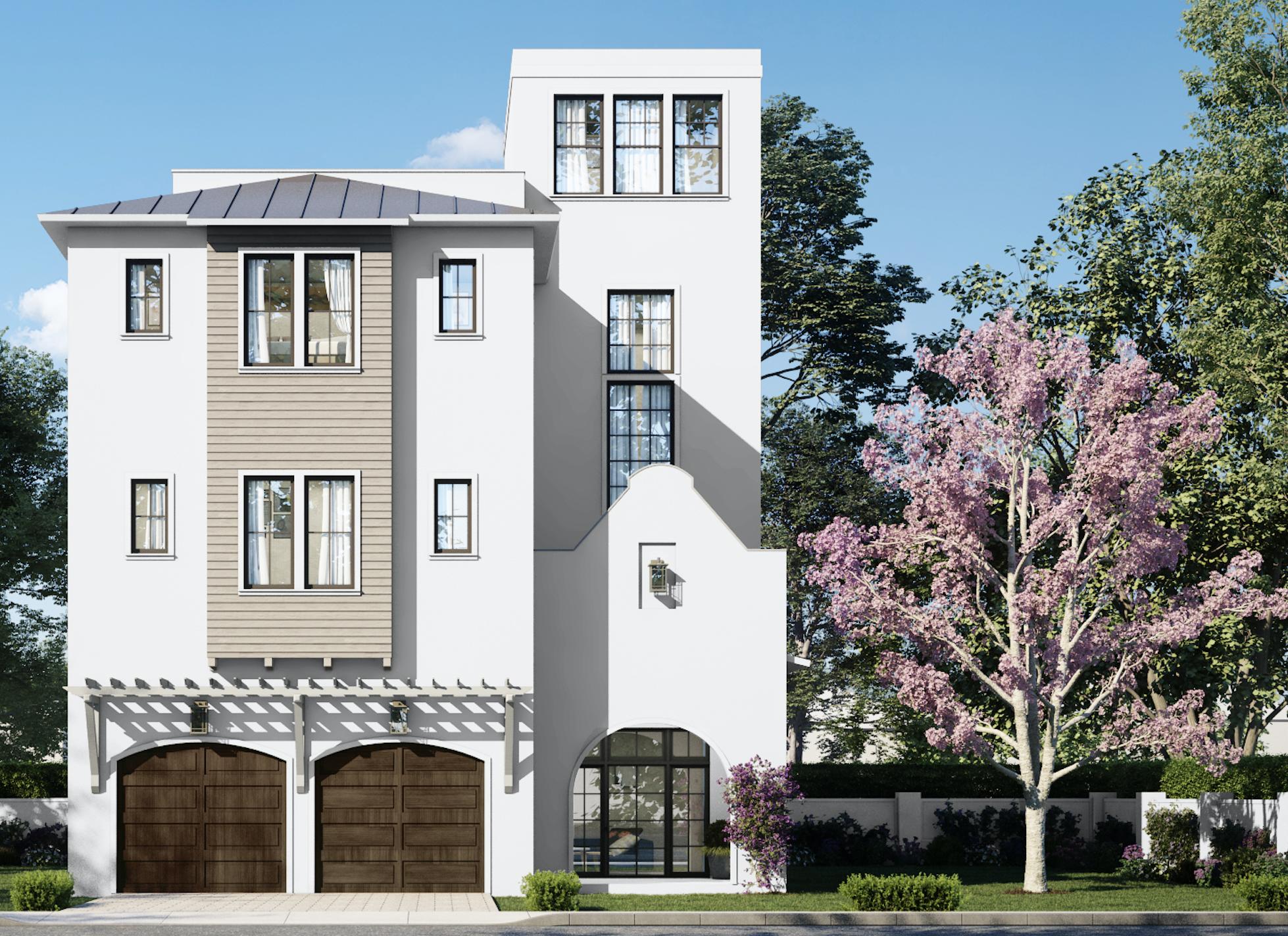 SEAGROVE 3RD ADDN - Residential