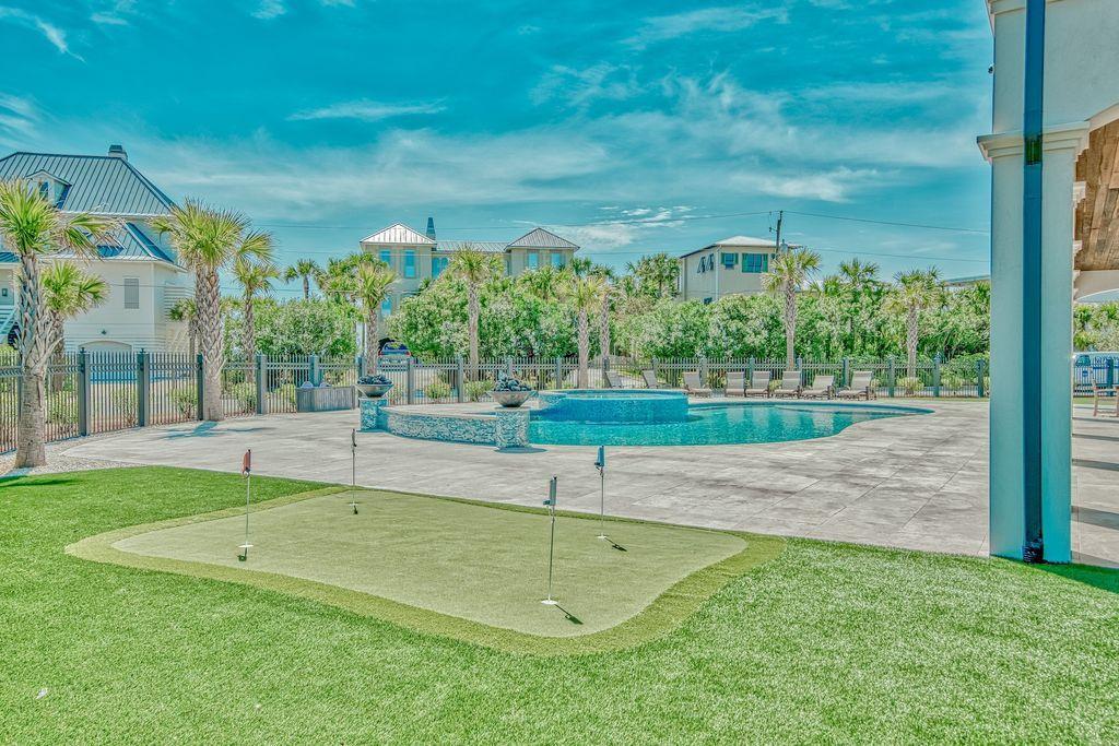 GULF PINES 3RD ADDN - Residential