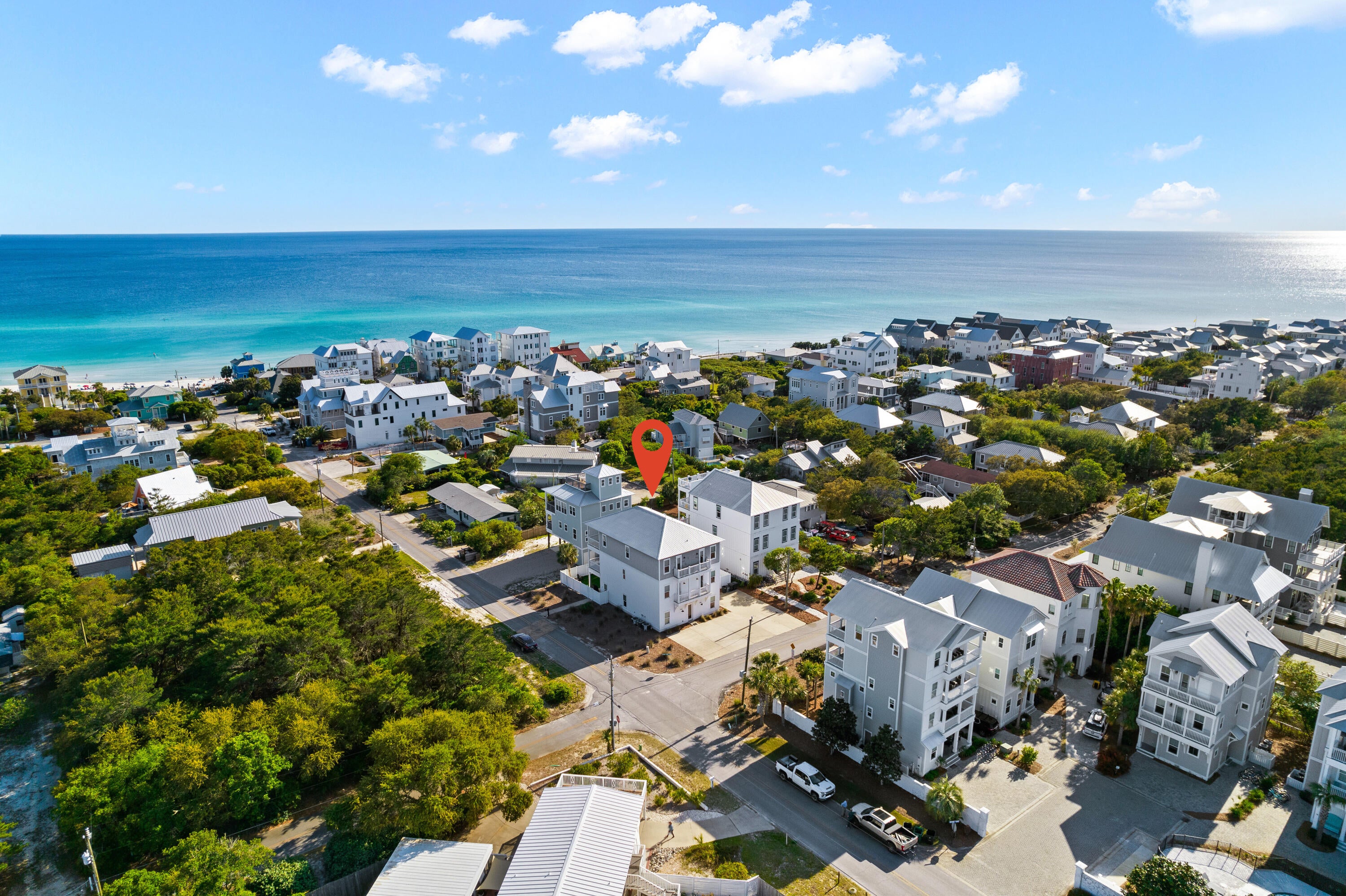 INLET BEACH - Residential