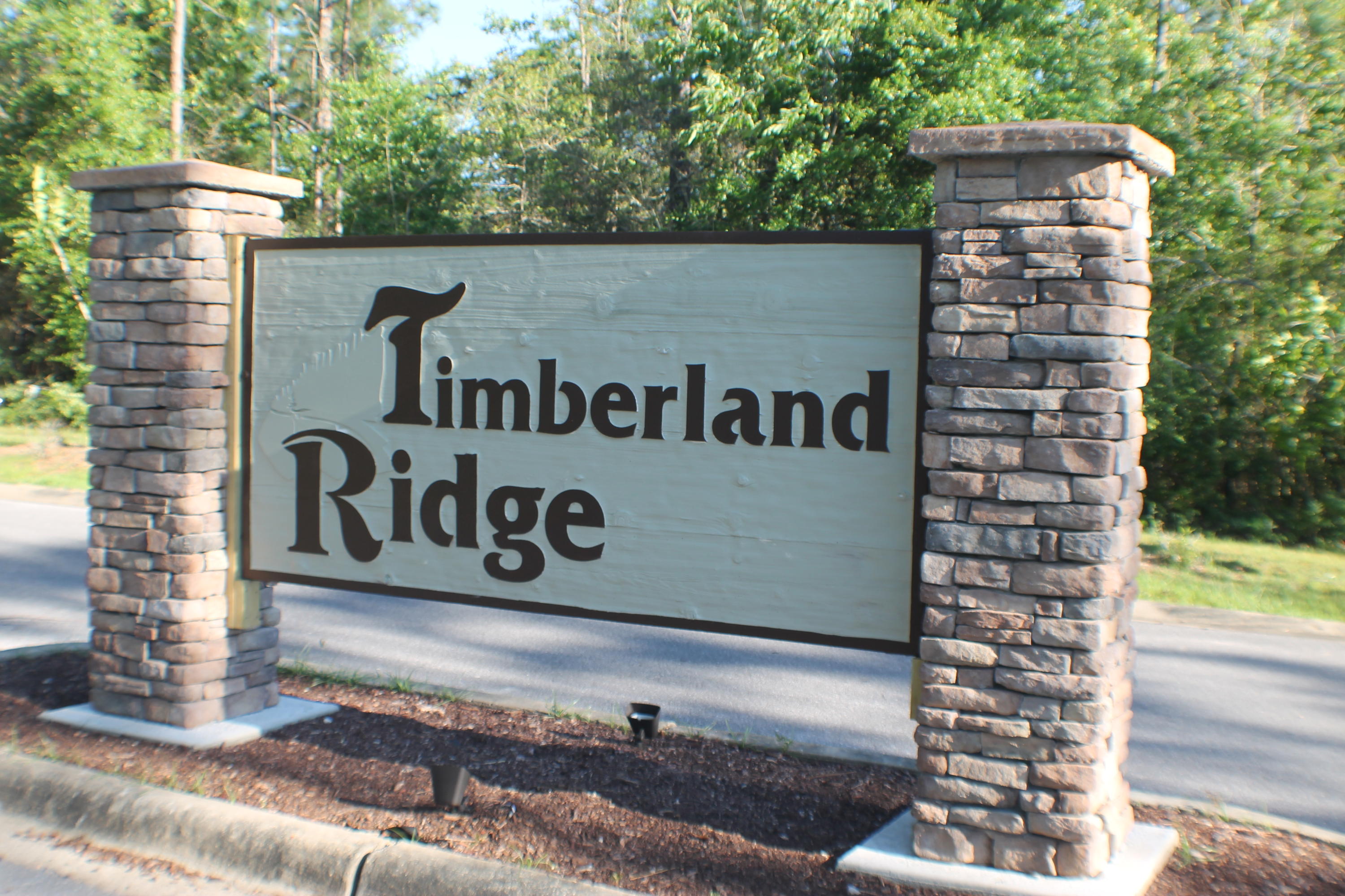 Timberland Ridge - Land