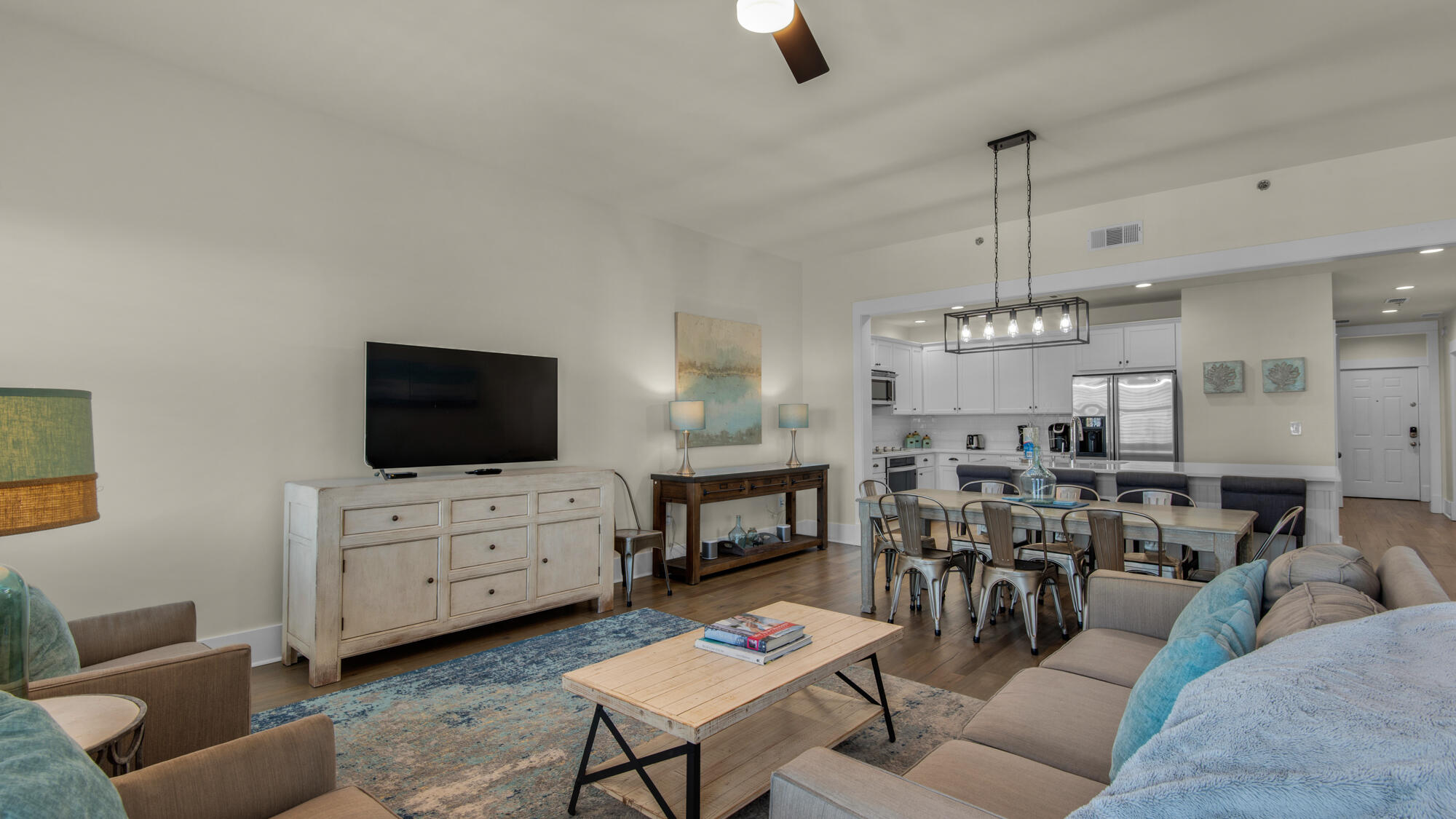 REDFISH VILLAGE - Residential
