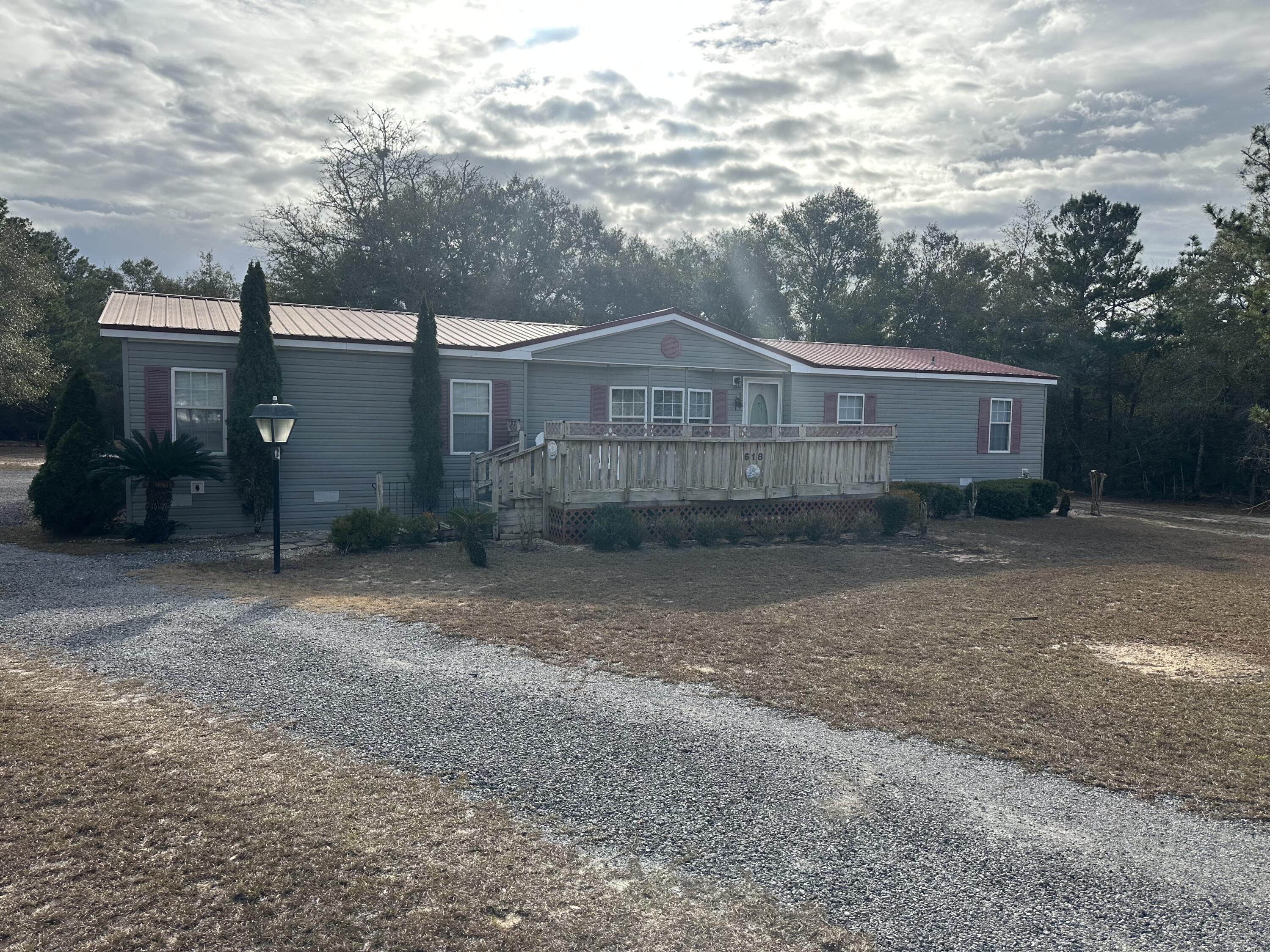 NO RECORDED SUBDIVISION - Residential