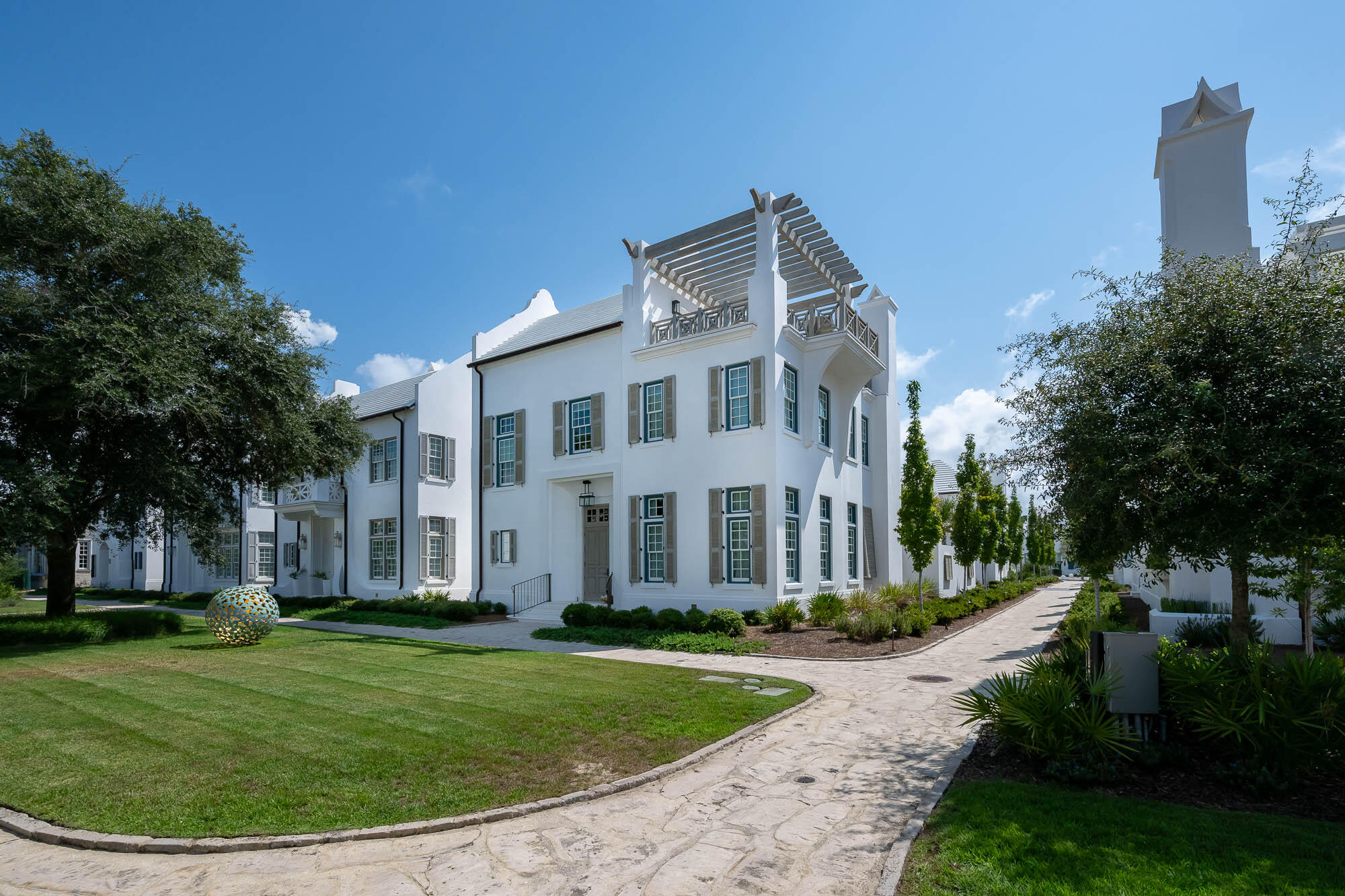 ALYS BEACH - Residential