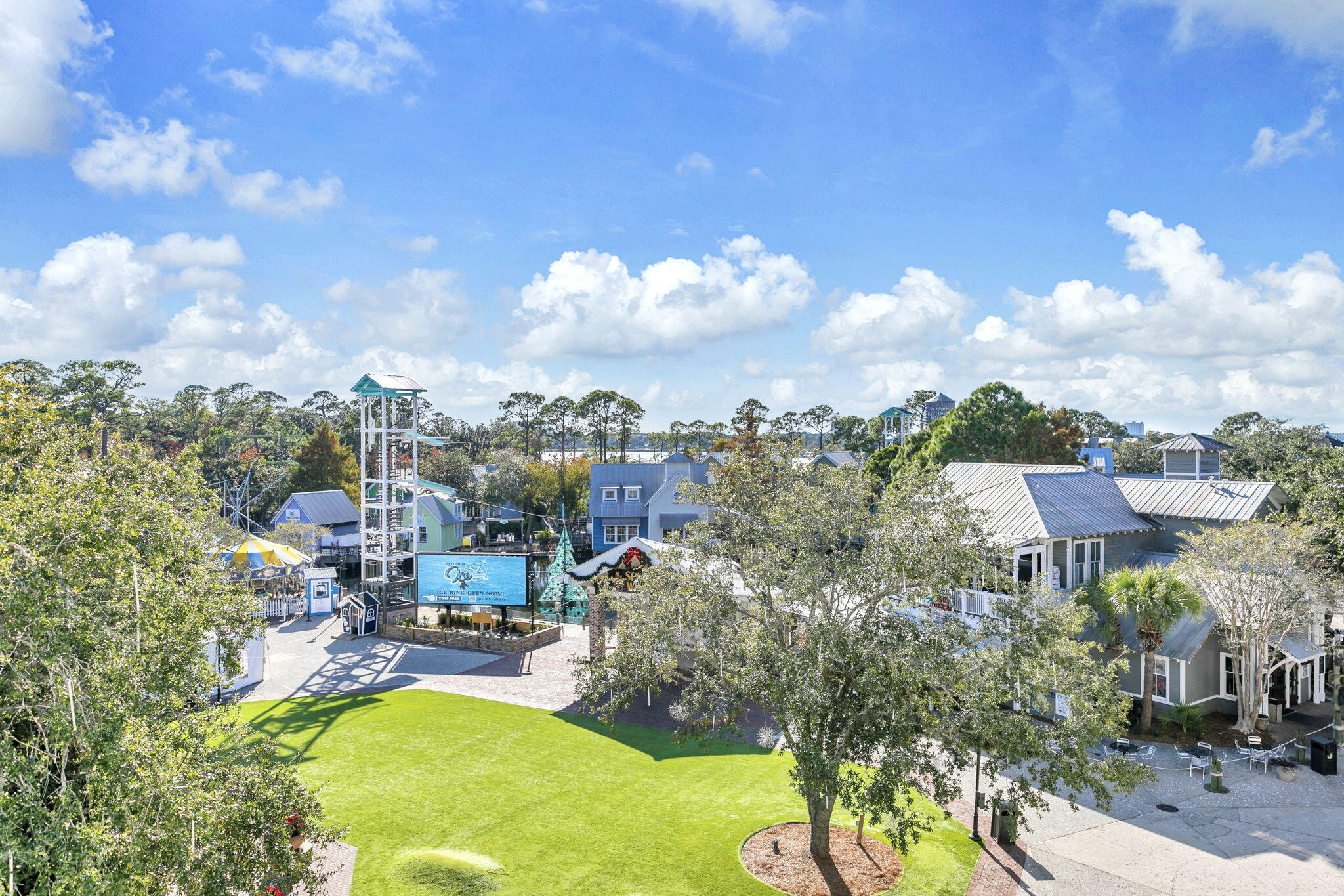 Observation Point North - Residential