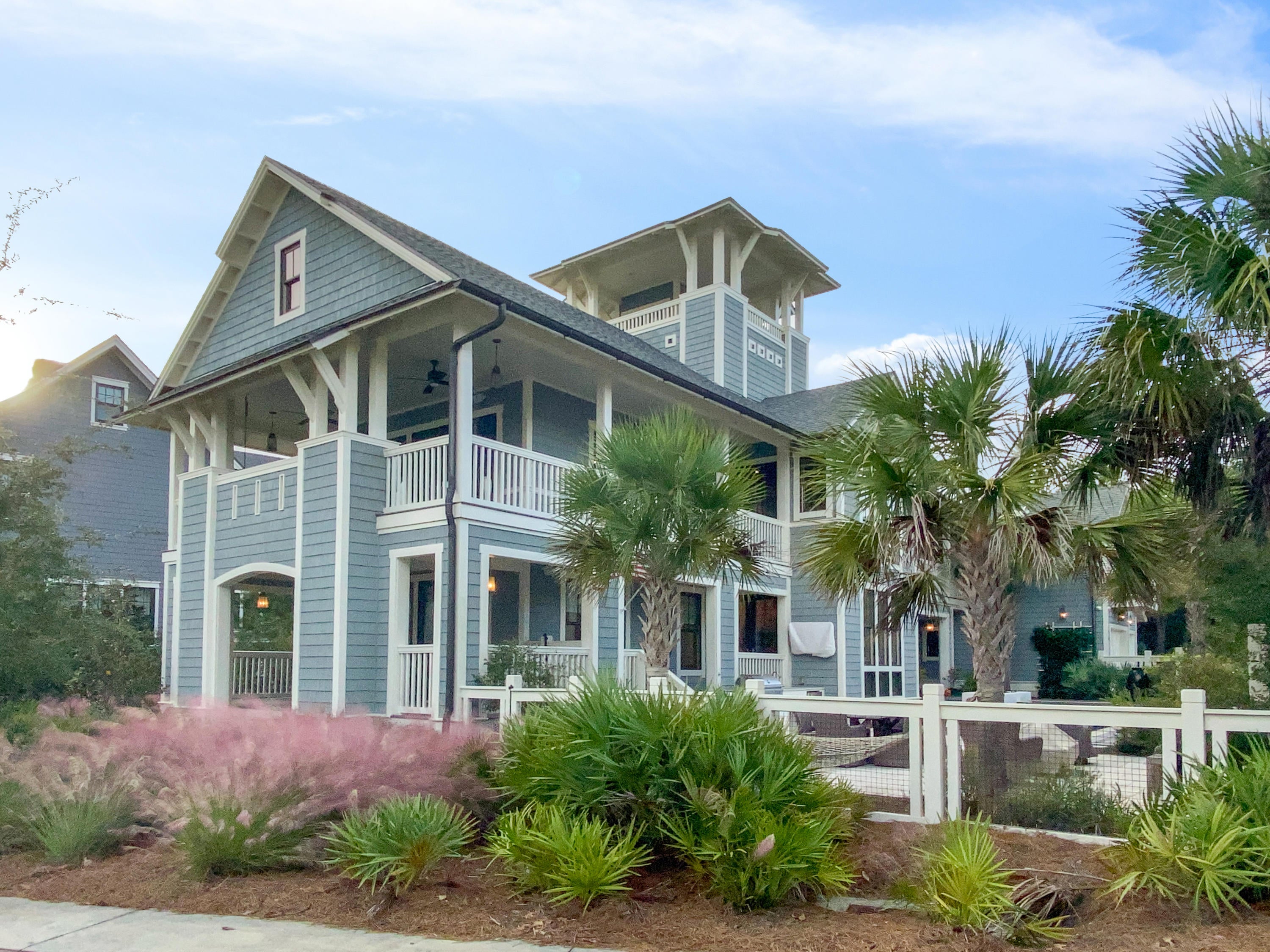 WATERSOUND BEACH - Residential