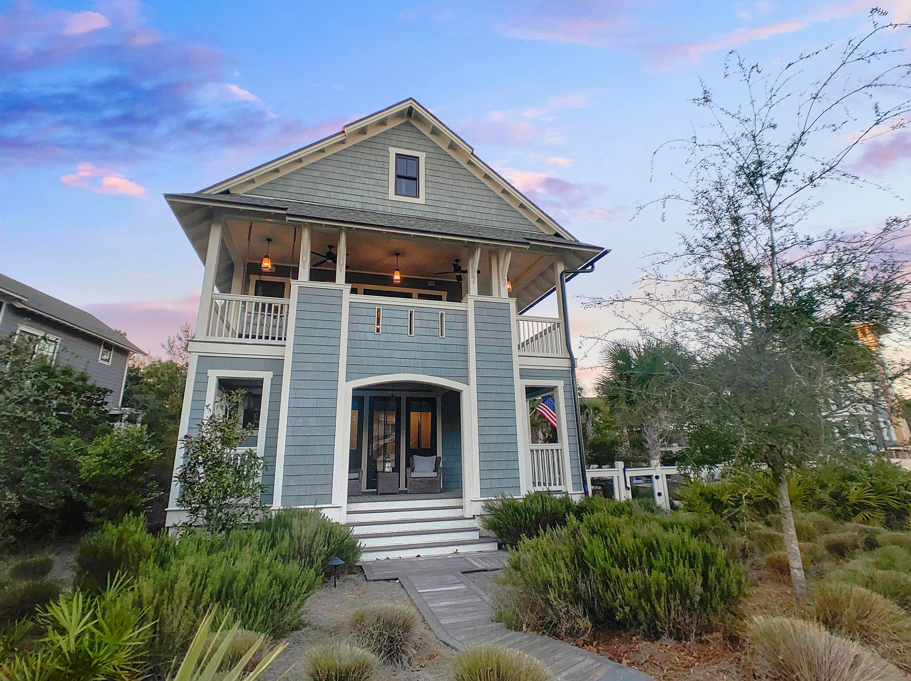 WATERSOUND BEACH - Residential