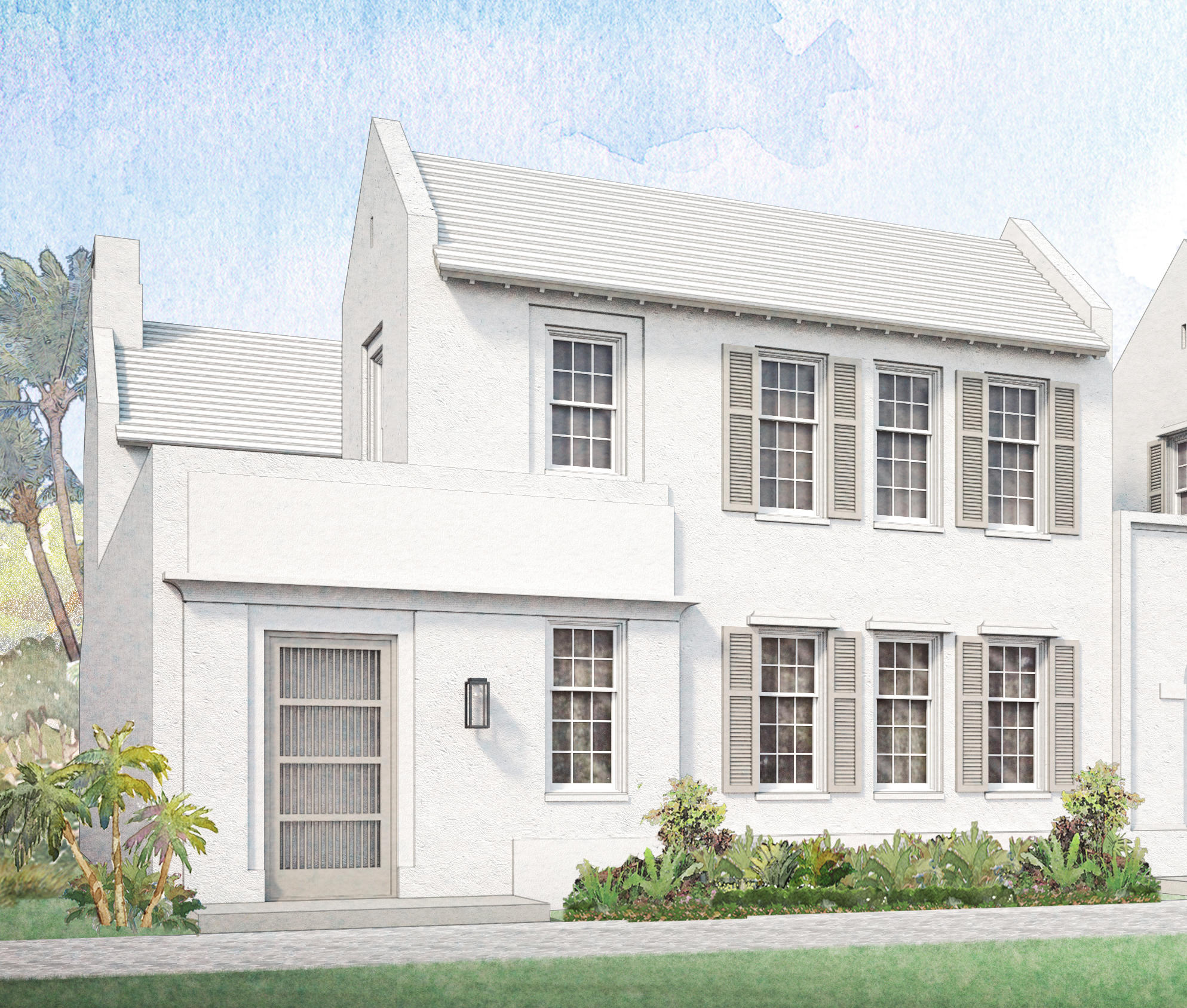ALYS BEACH - Residential