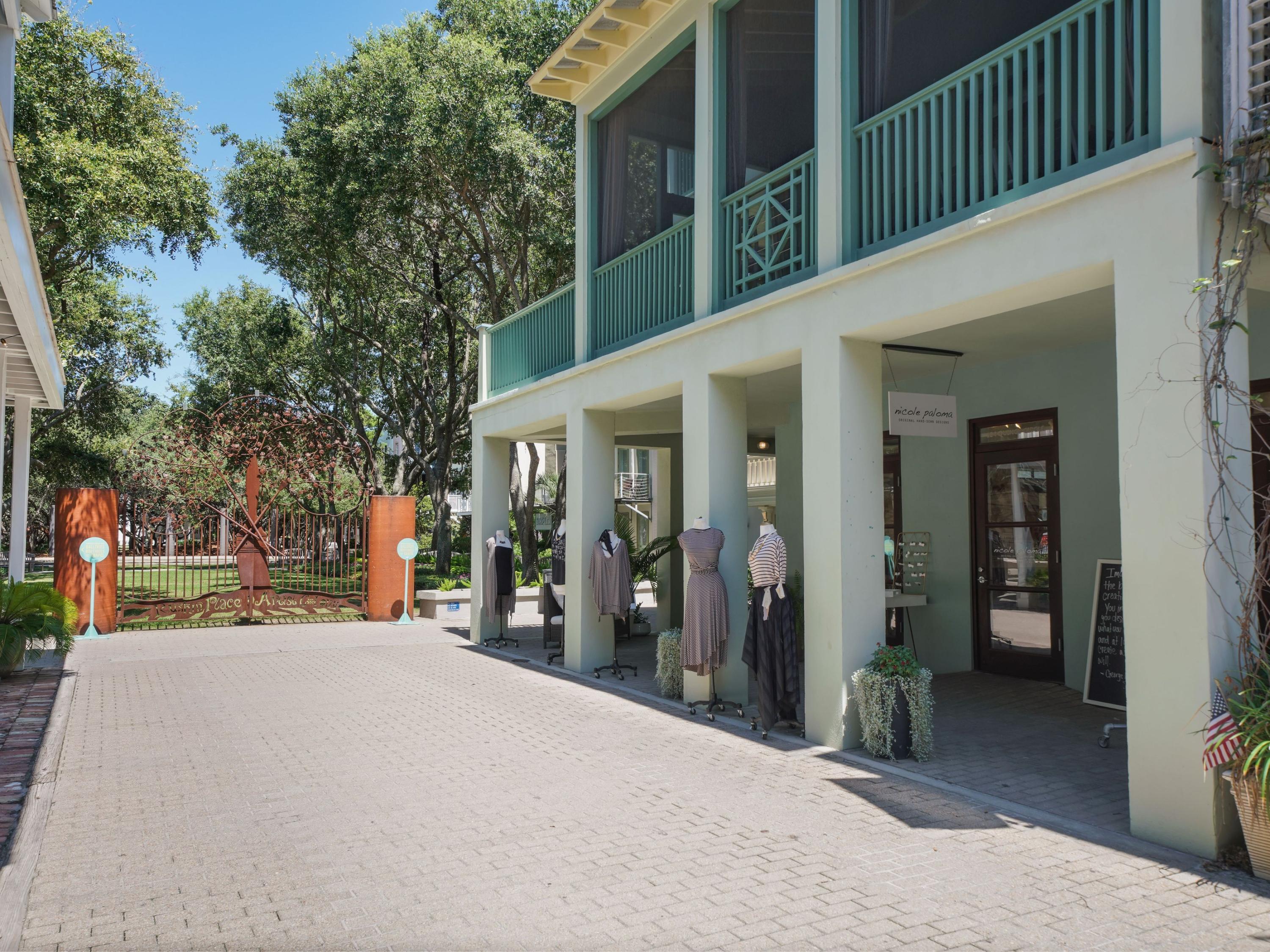 SEASIDE 04 - Residential