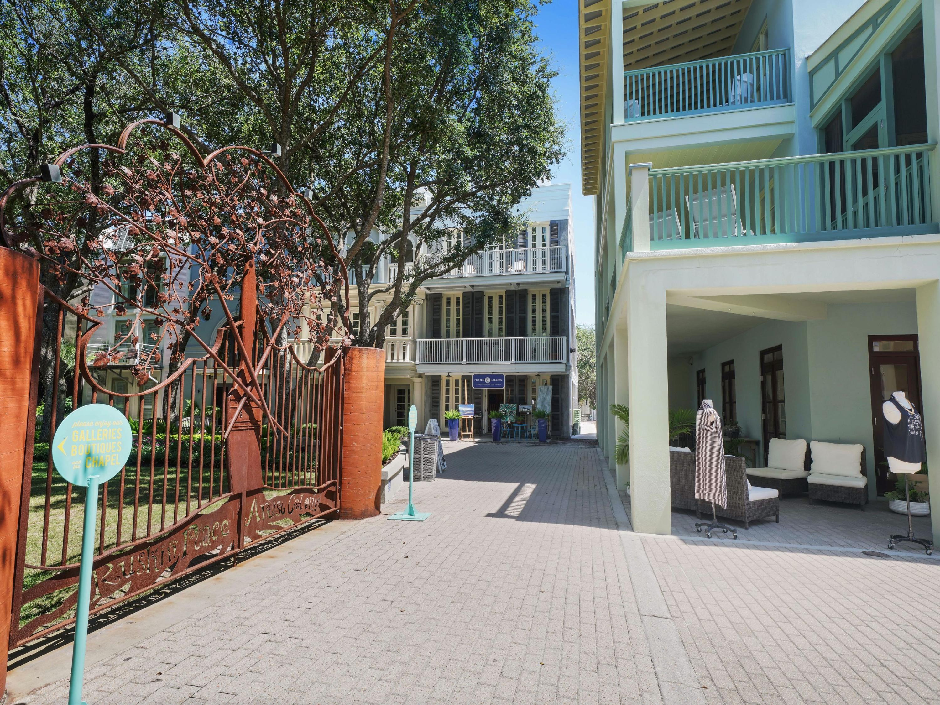 SEASIDE 04 - Residential