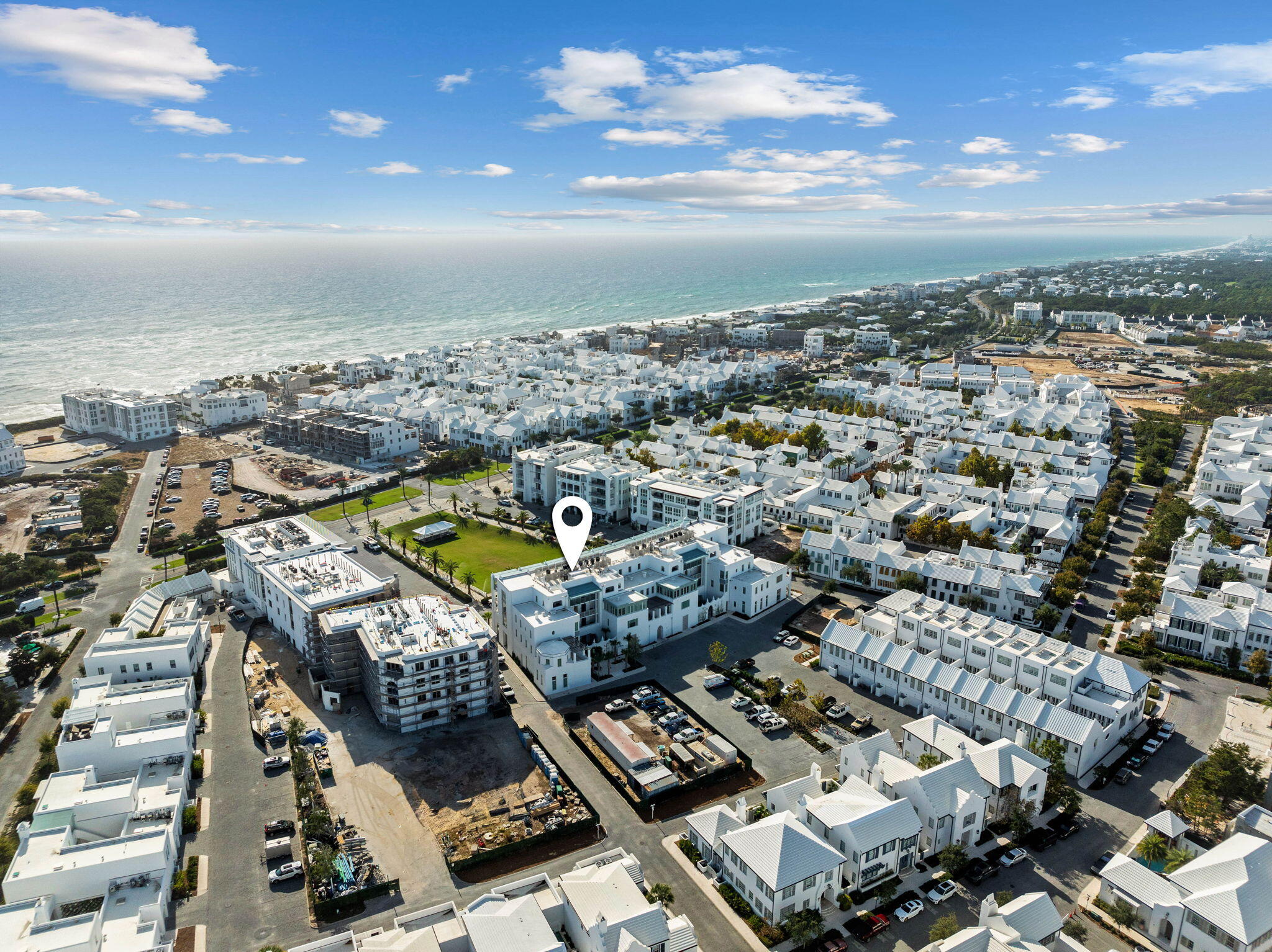 ALYS BEACH - Residential