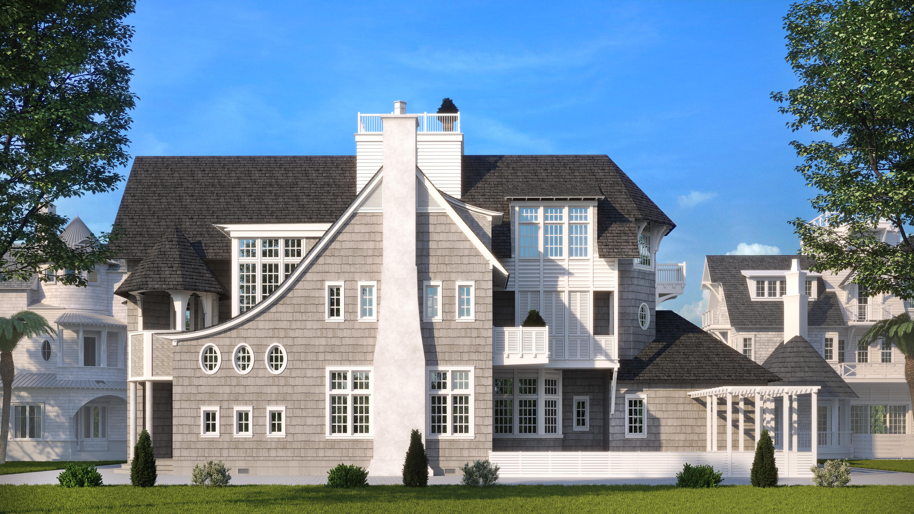 Grace Point - Residential