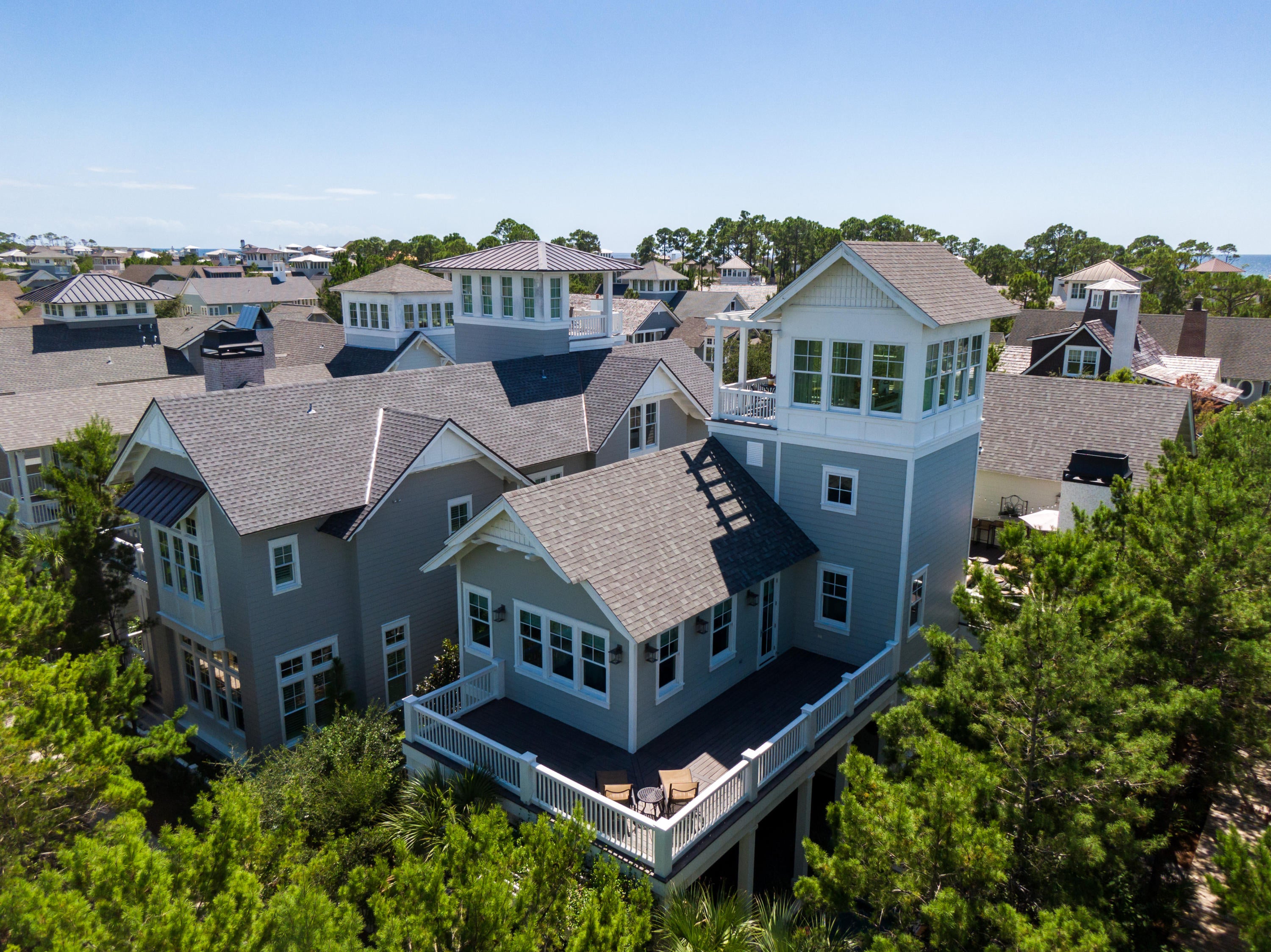 WATERSOUND BEACH - Residential